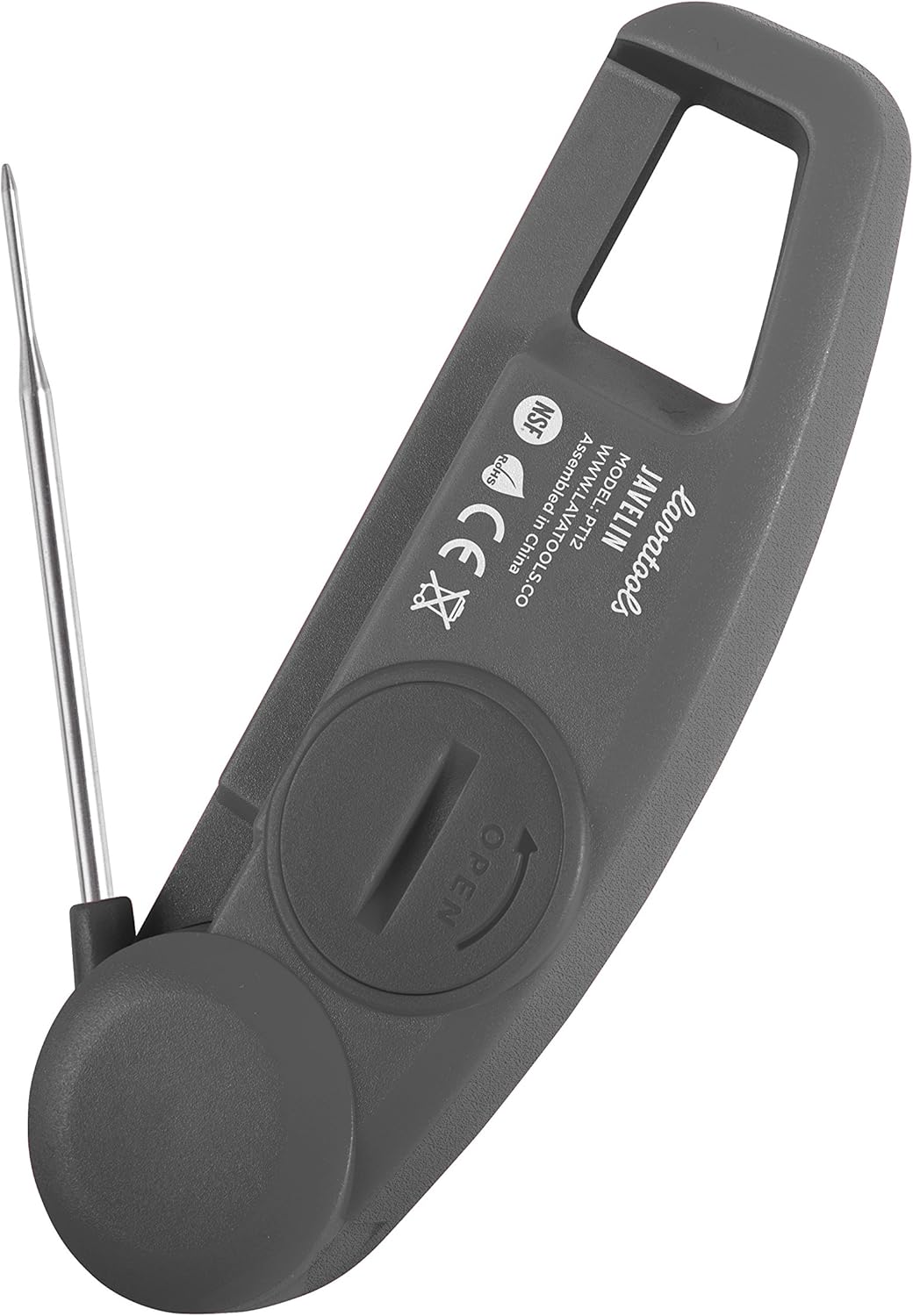 Review Lavatools PT12 Javelin Digital Instant Read Meat Thermometer for