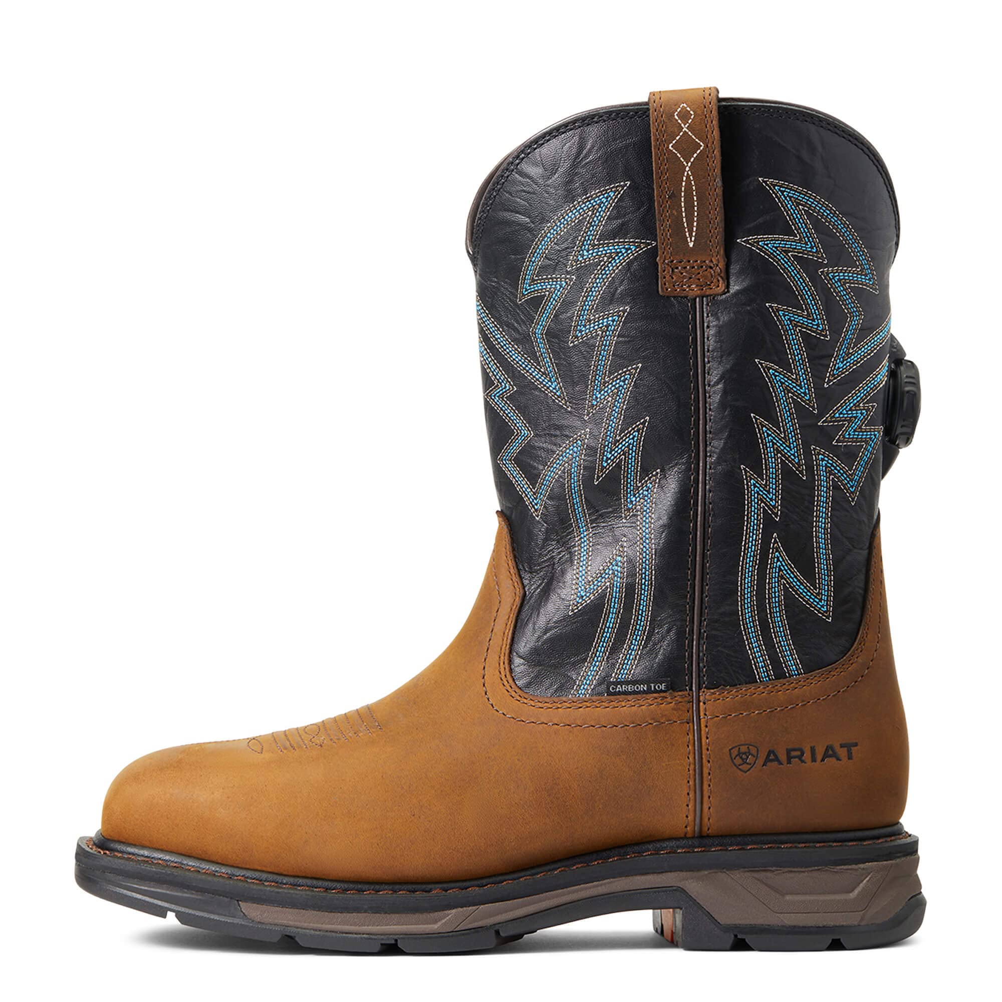 ARIAT 10038924, Botas Vaqueras Hombre