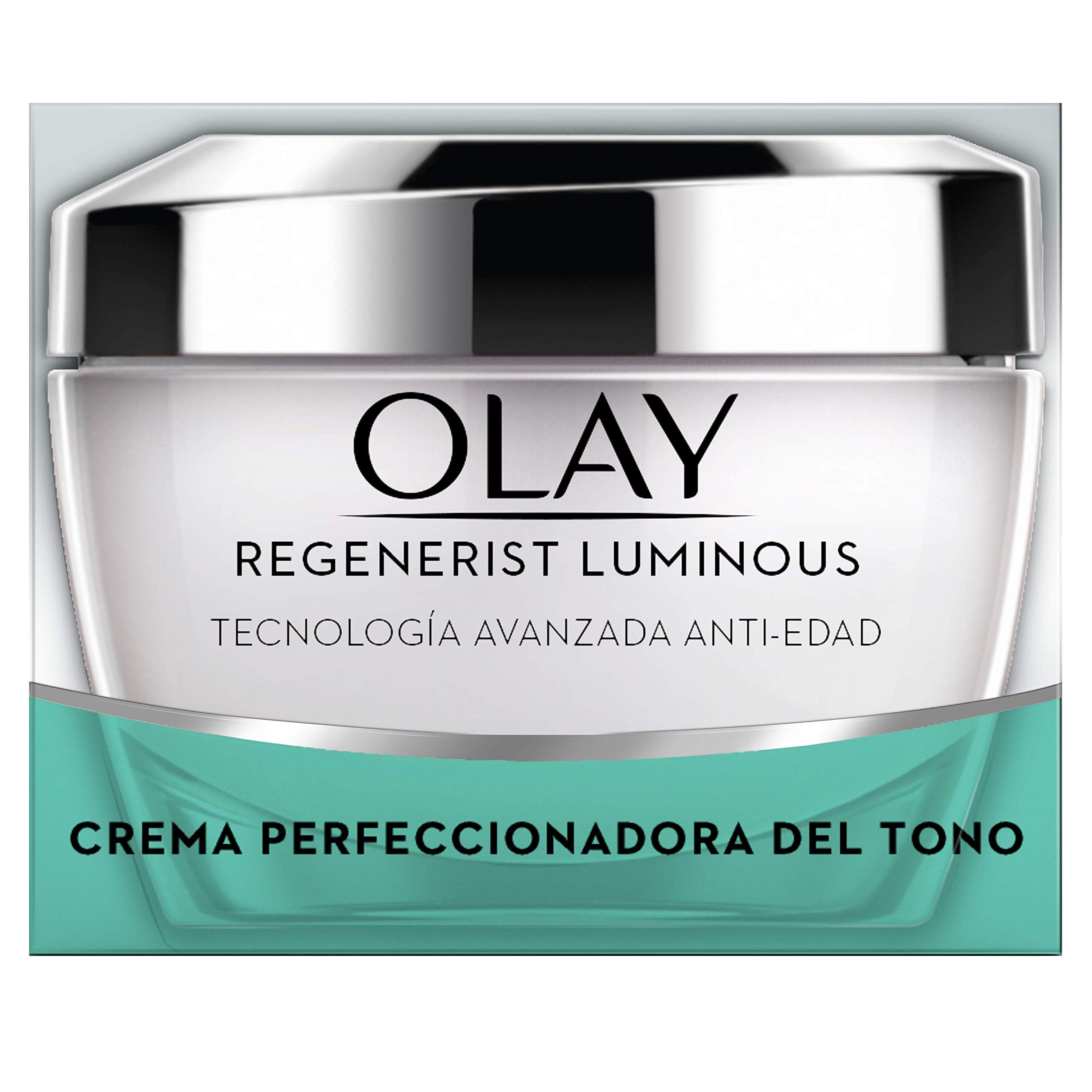 OLAY Reg Lumin Crema Perf Tono para uso profesional para mejorar el rendimiento en cada uso con medida o especificación 50M