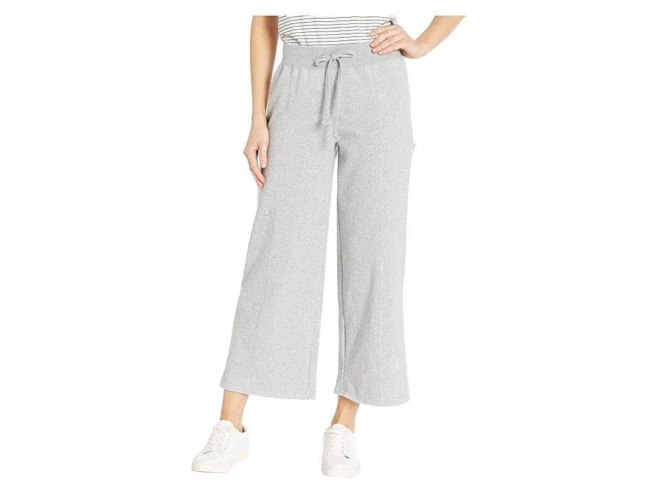 

RVCA Stakeit Pants (Heather Grey) Women's Casual Pants, Gray