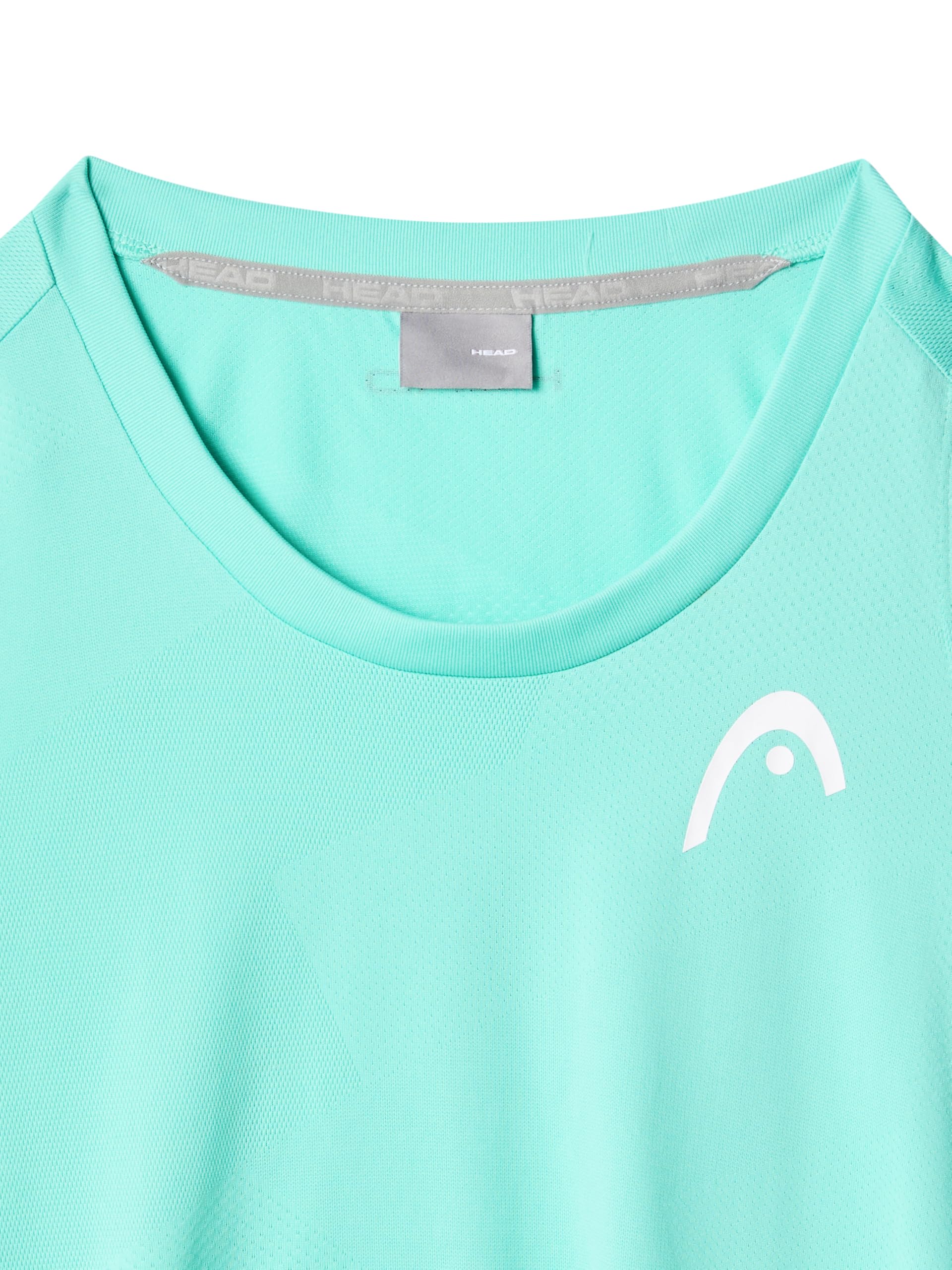 Head Women's Pro Sleeveless Performance Tank Top - Moisture Wicking Tennis Training Top with Breathable Body Mapping, Aprikose, M