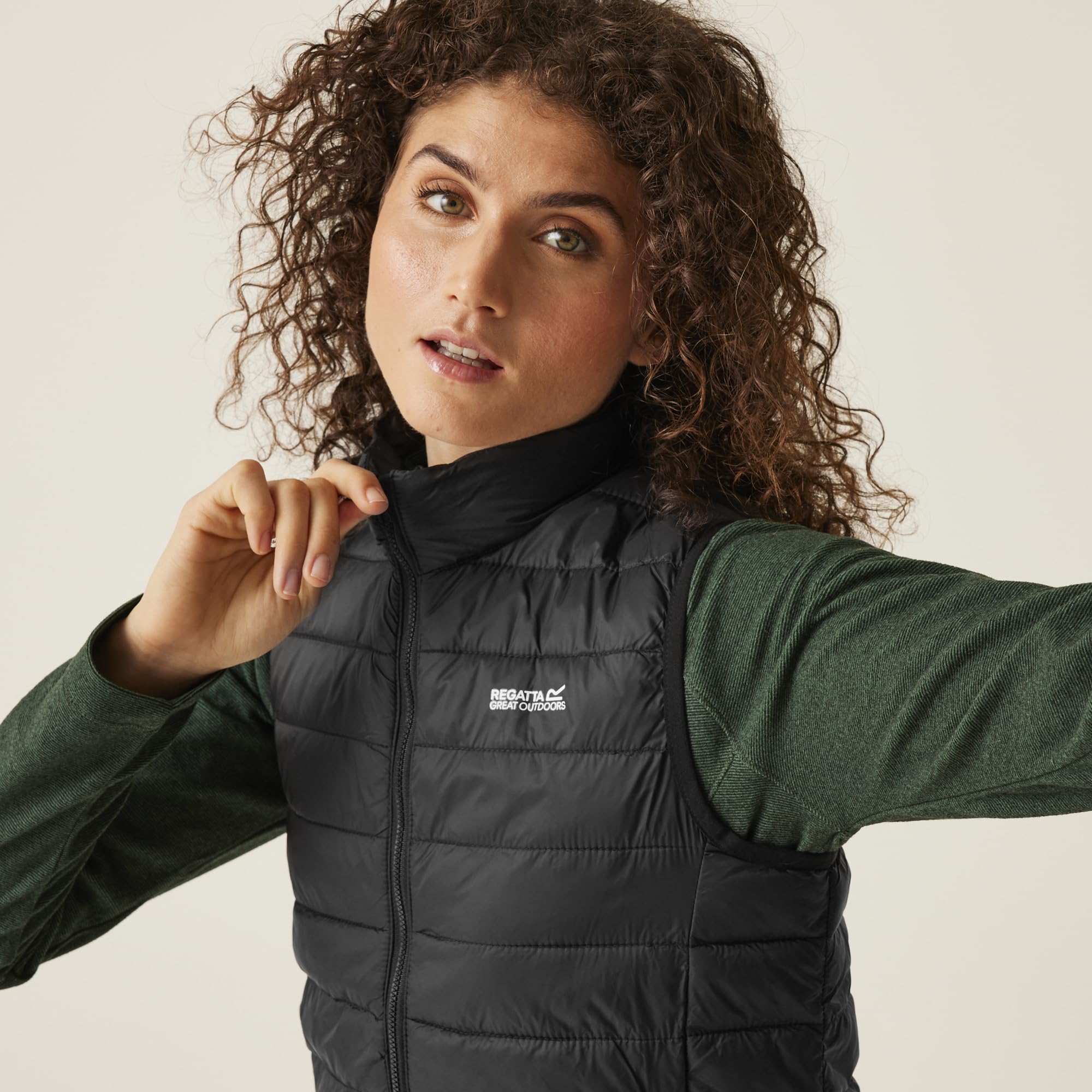 Regatta Ocieplacz Kobiety Regatta Hillpack Ii Bodywarmer damskie