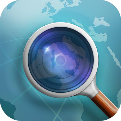 Camfind - Visual Search Engine #TOP3