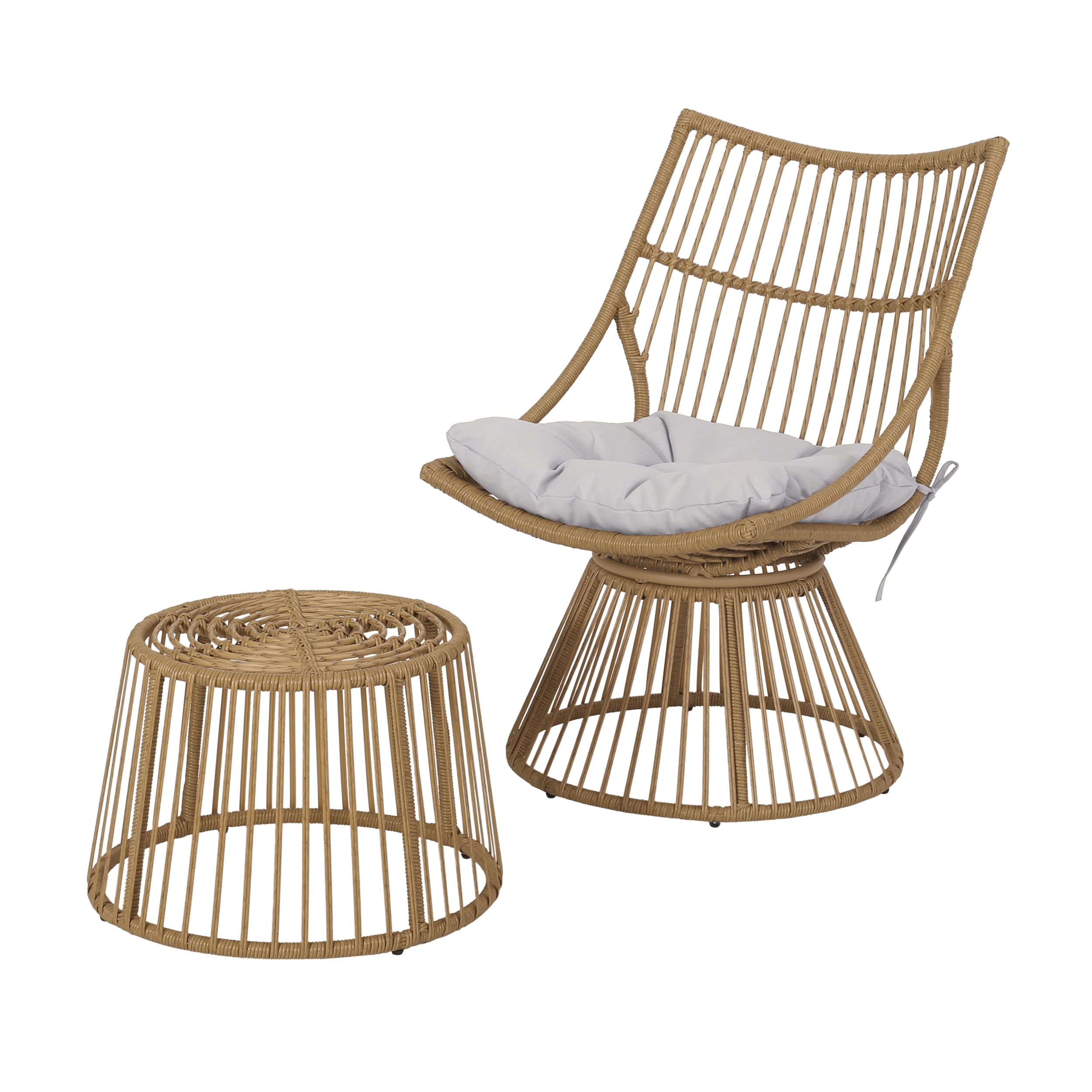 GOWE Elaine Chair & Side Table