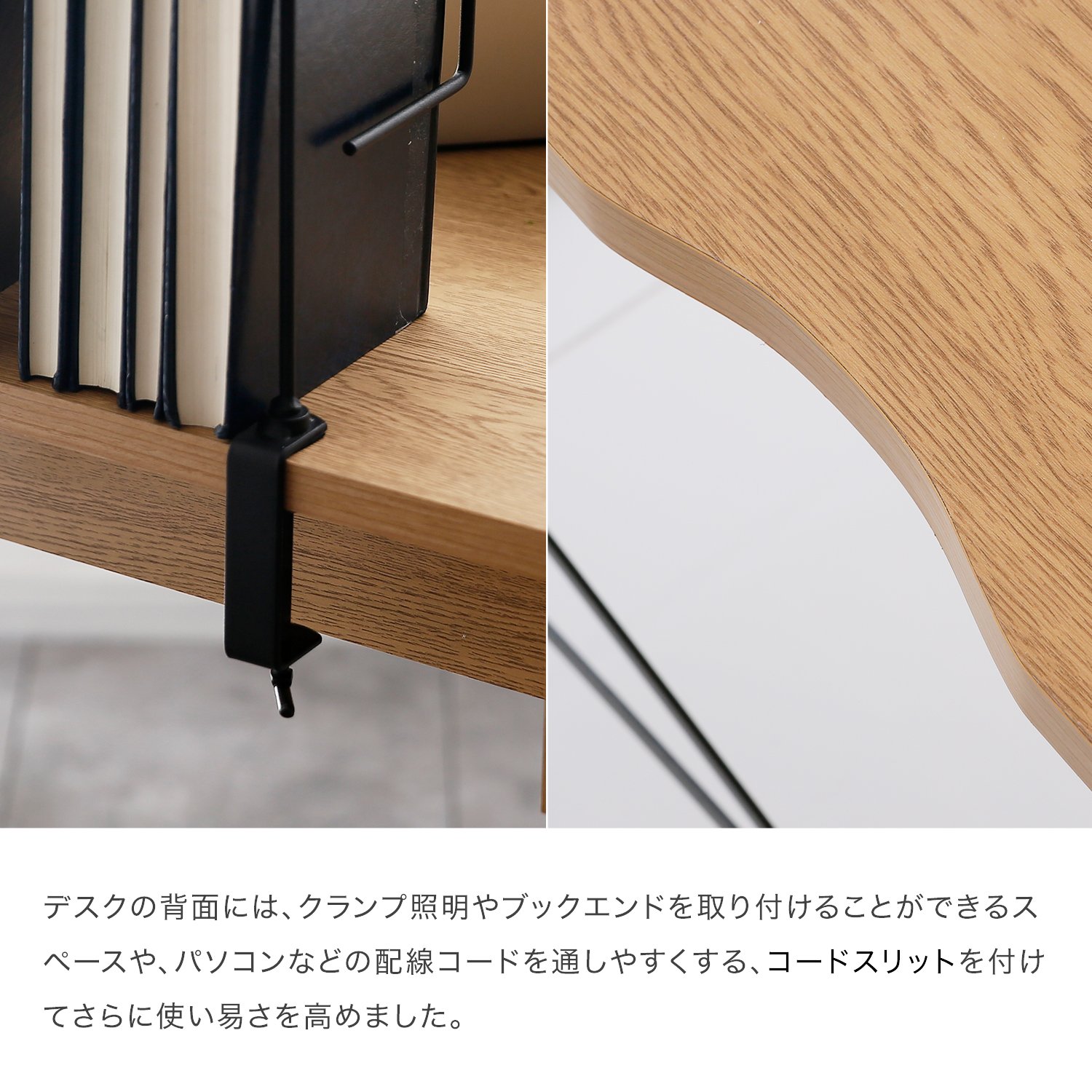 Amazon.co.jp: LOWYA ロウヤ デスク 机 パソコンデスク 学習机 勉強机