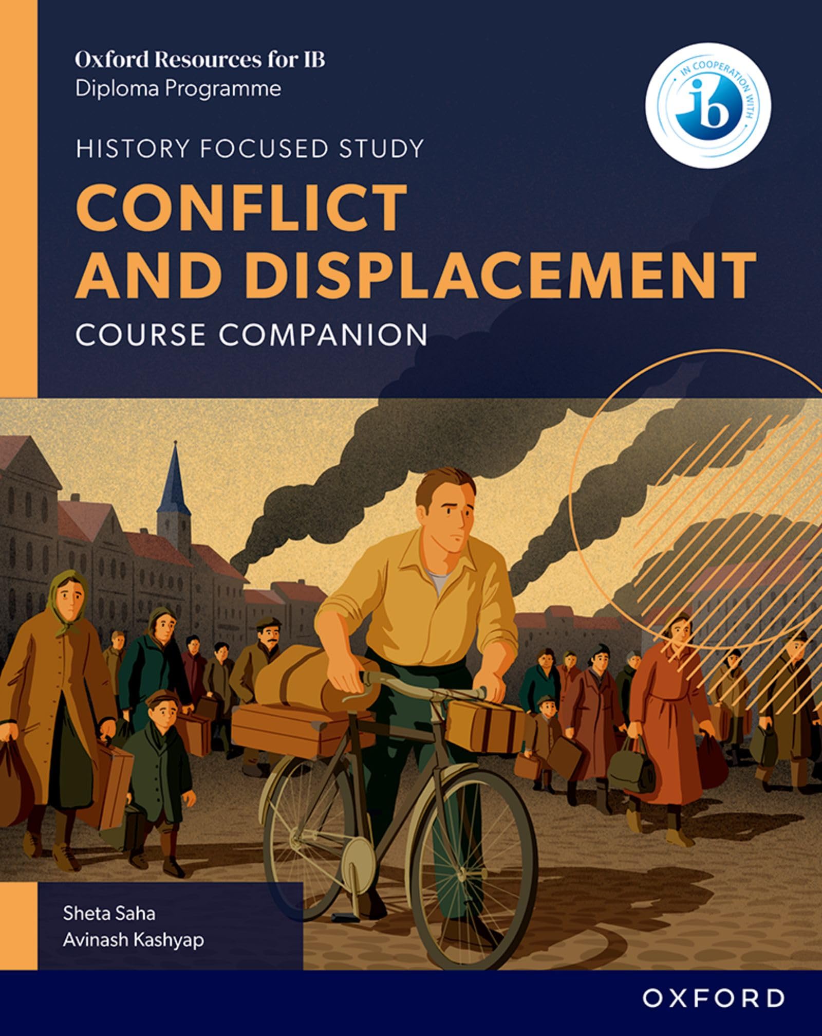 Conflict and Displacement Course Book