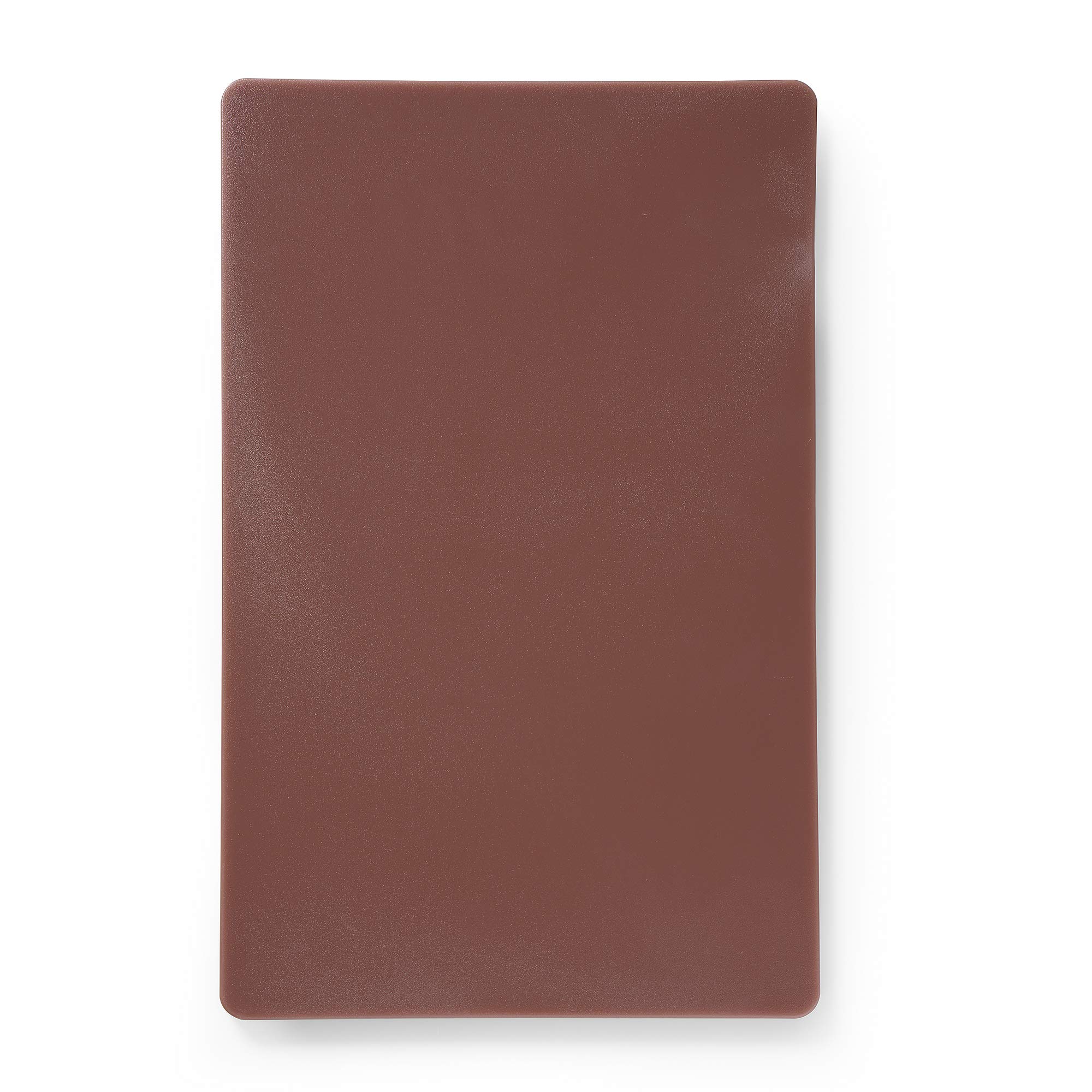 HENDI Planches a decouper HACCP GN 1/1, set 6 couleurs, 530x325x(H)60mm, HDPE