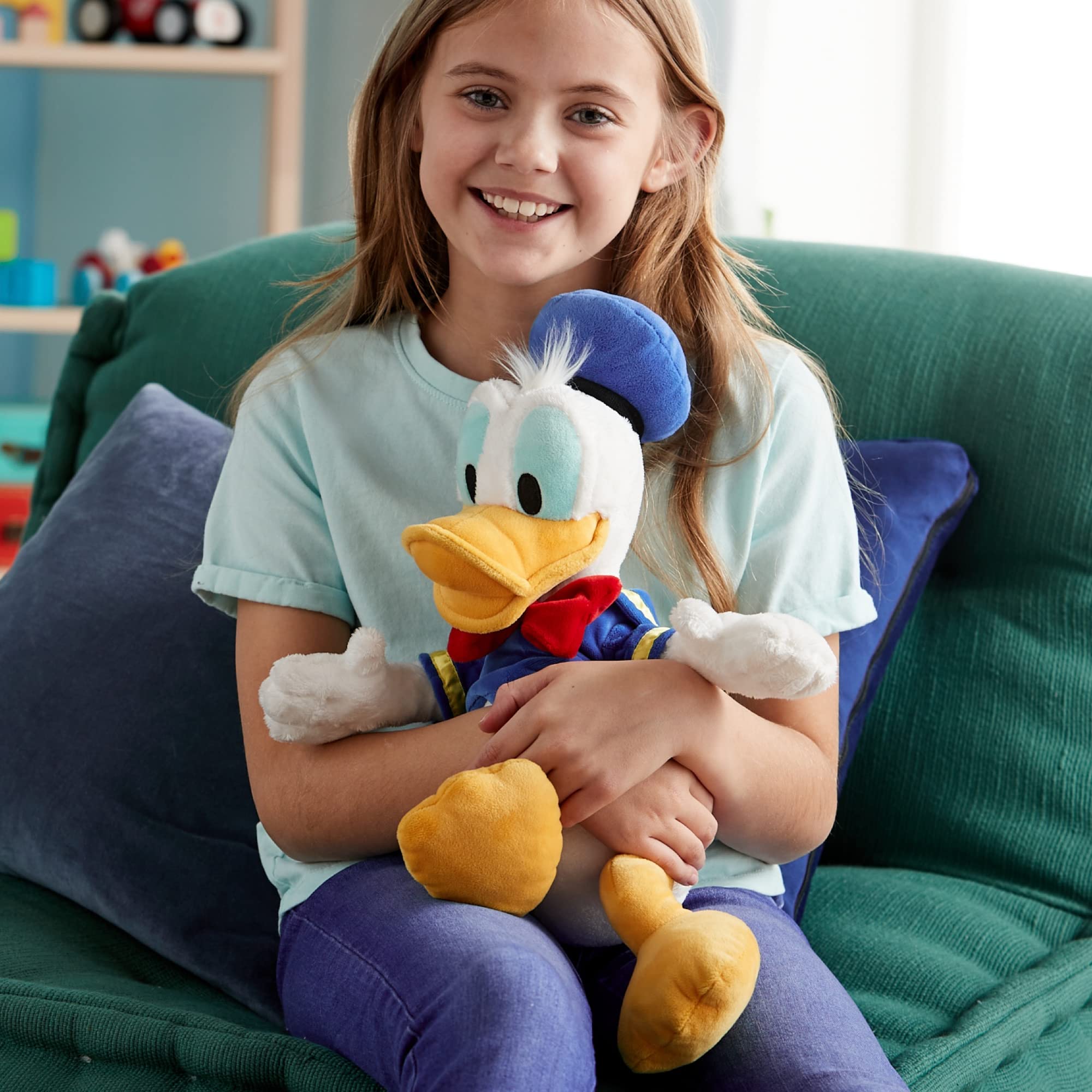 Disney Store Official Donald Duck Medium Soft Toy for Kids 45cm/17” - Image 4