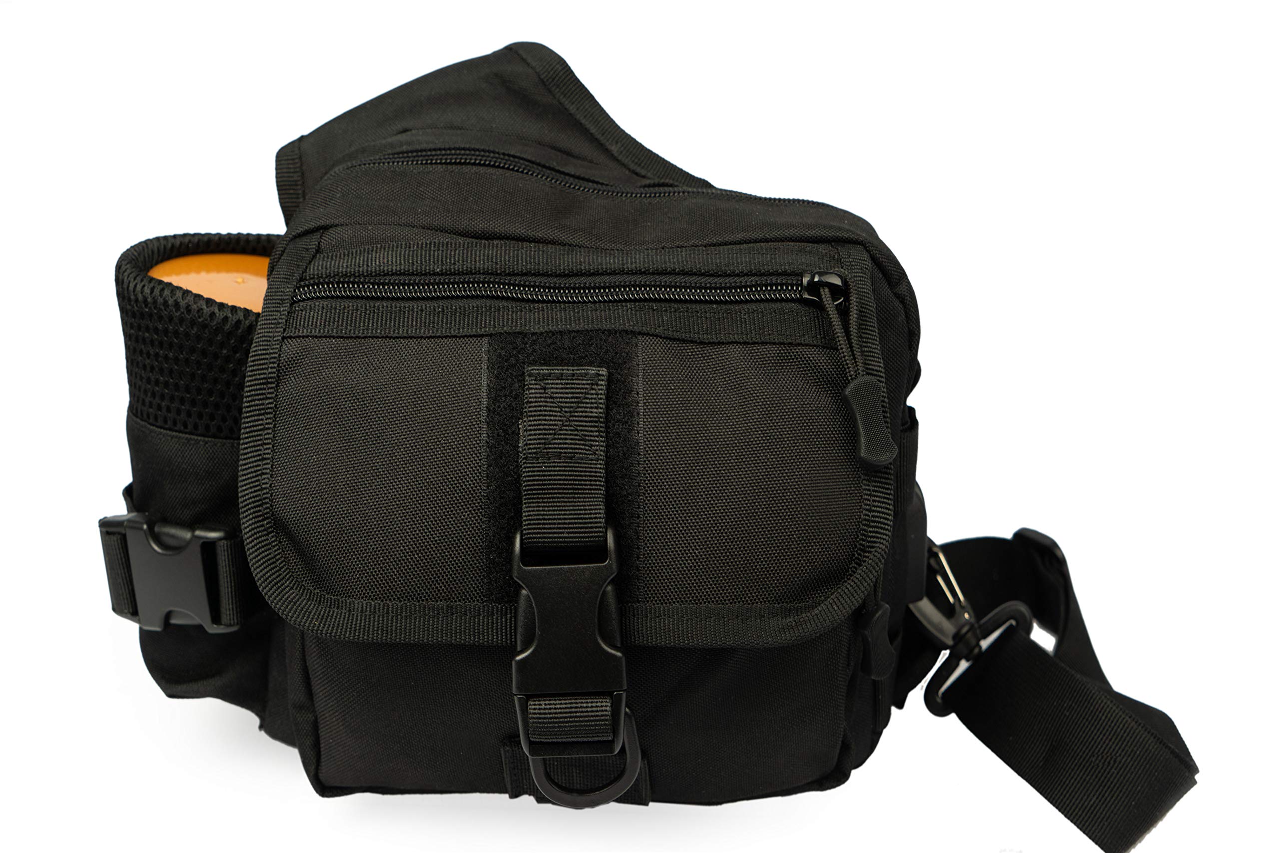 YayiOutdoorMaster Sling Bag - Crossbody Shoulder Chest Urben/Outdoor/Travel Backpack for Women & Men