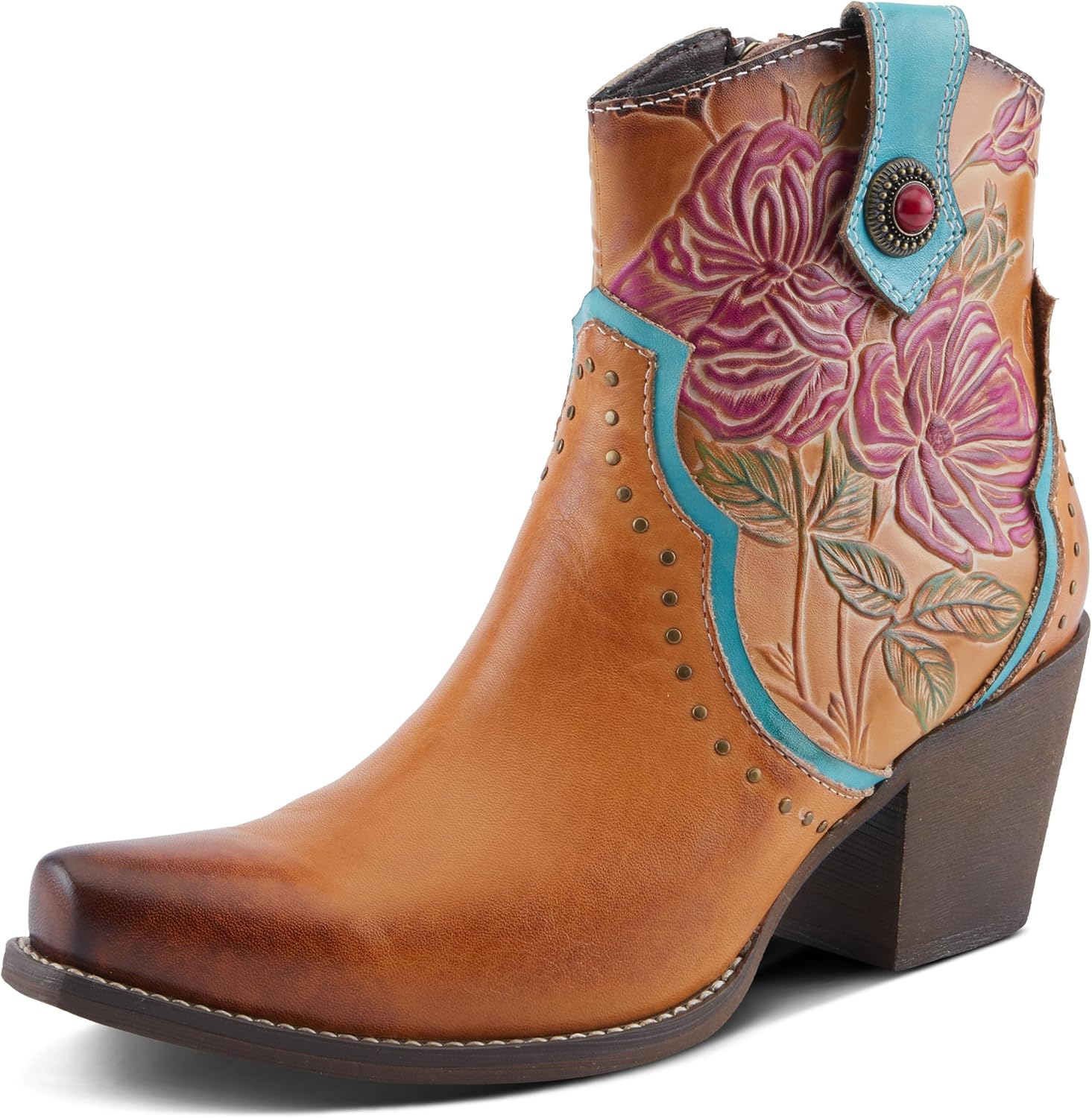 Spring Step L'Artiste Womens Rebamac