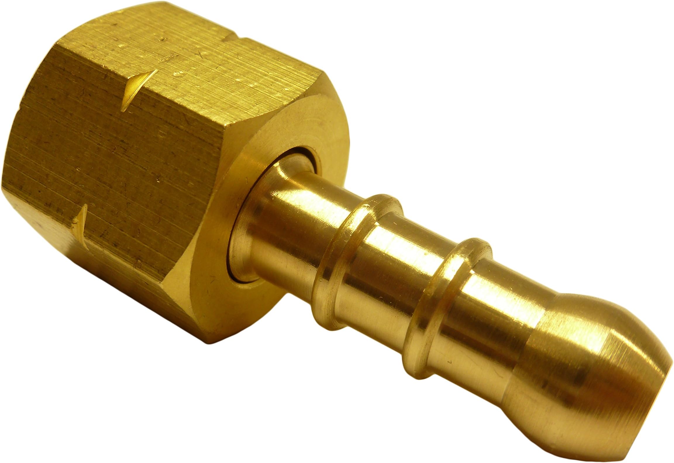 CADAC BARBECUE GAS CONNECTOR TAIL PIECE