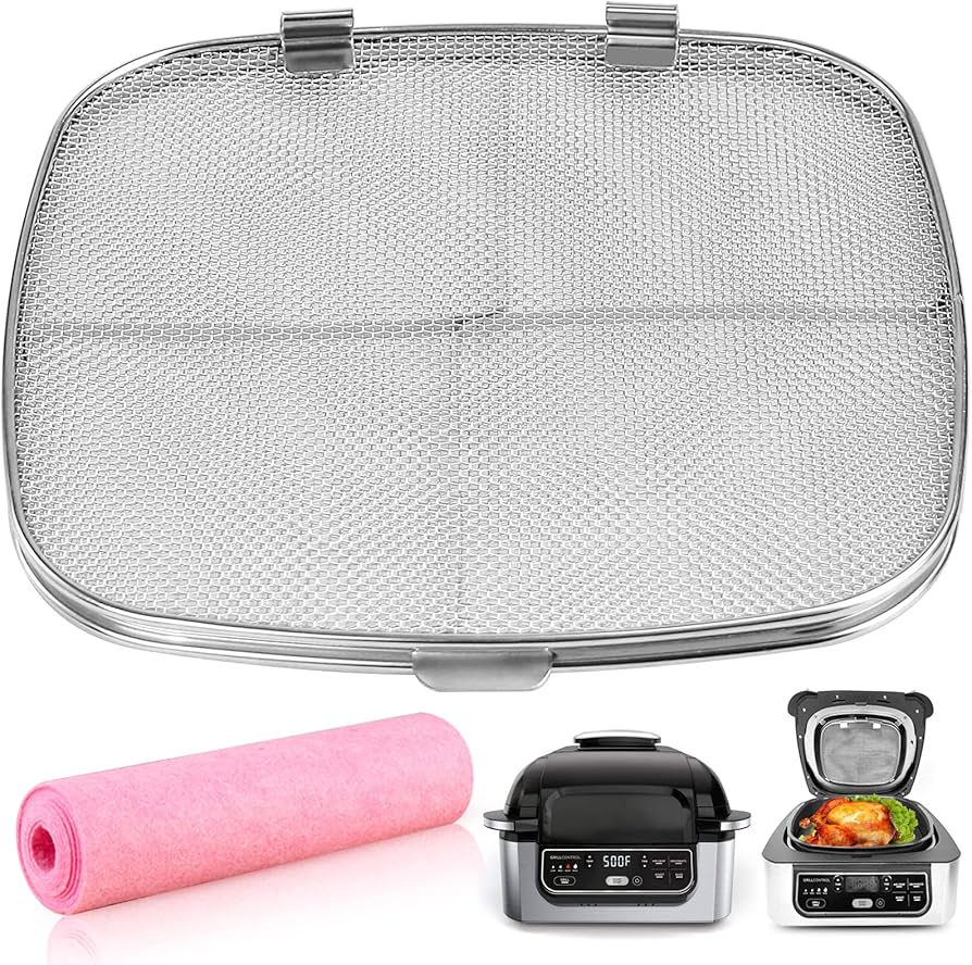 Ninja air fryer cleaning tools approved