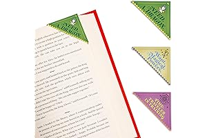 Peter Pauper Press Fantasy Lovers Bookmark Corners