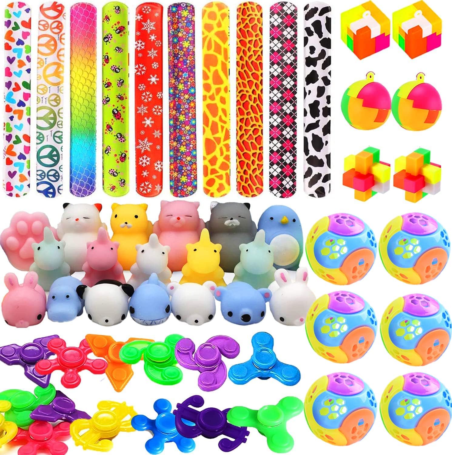 Party Favors For Kids Toys Assortment Bundle, Carnival
