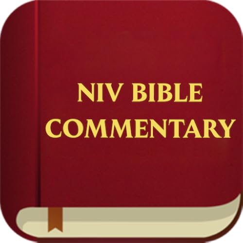 NIV Study Bible and Commentary