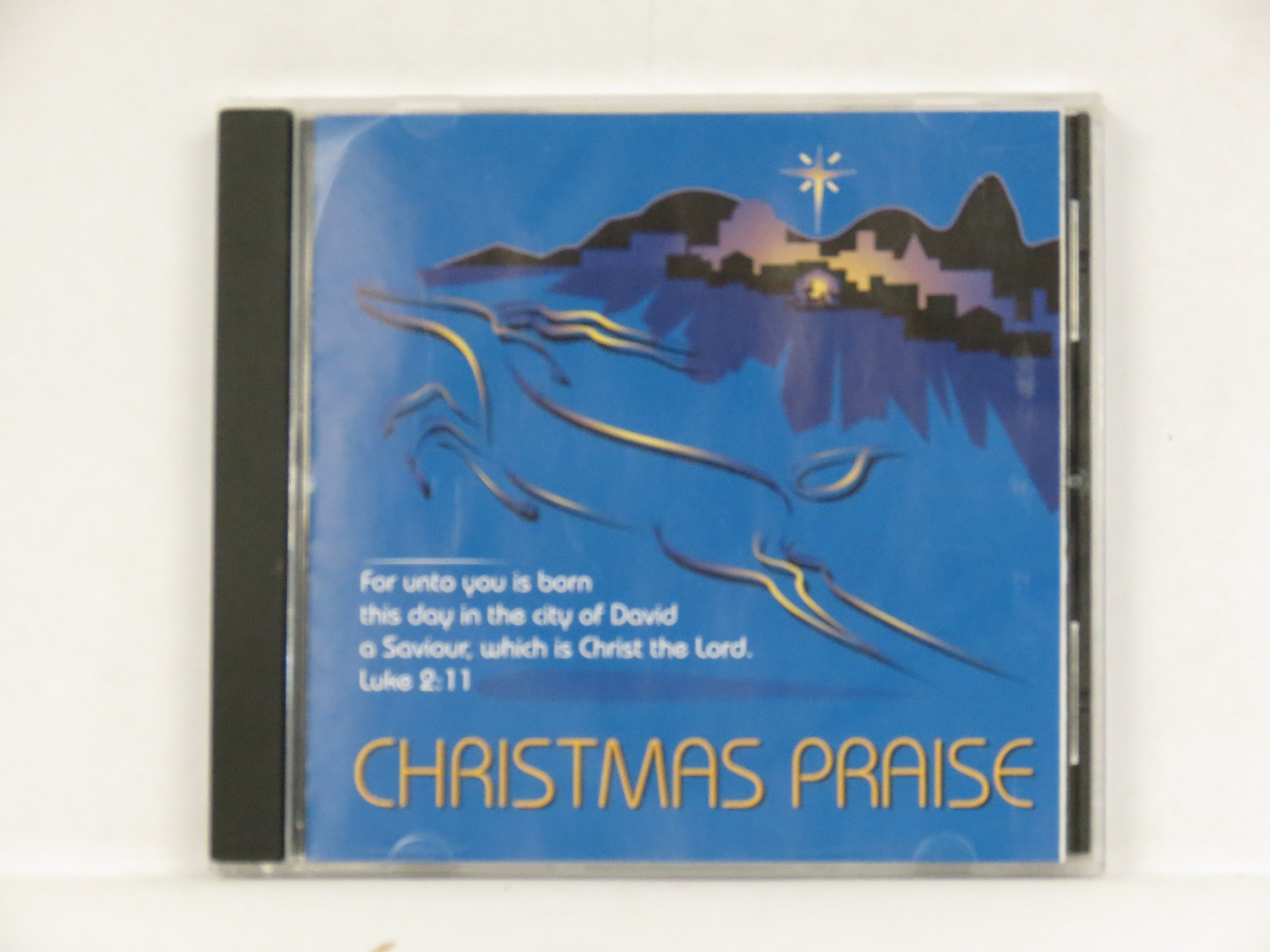 Christmas Praise Cd By Kenneth Copeland [Audio CD]