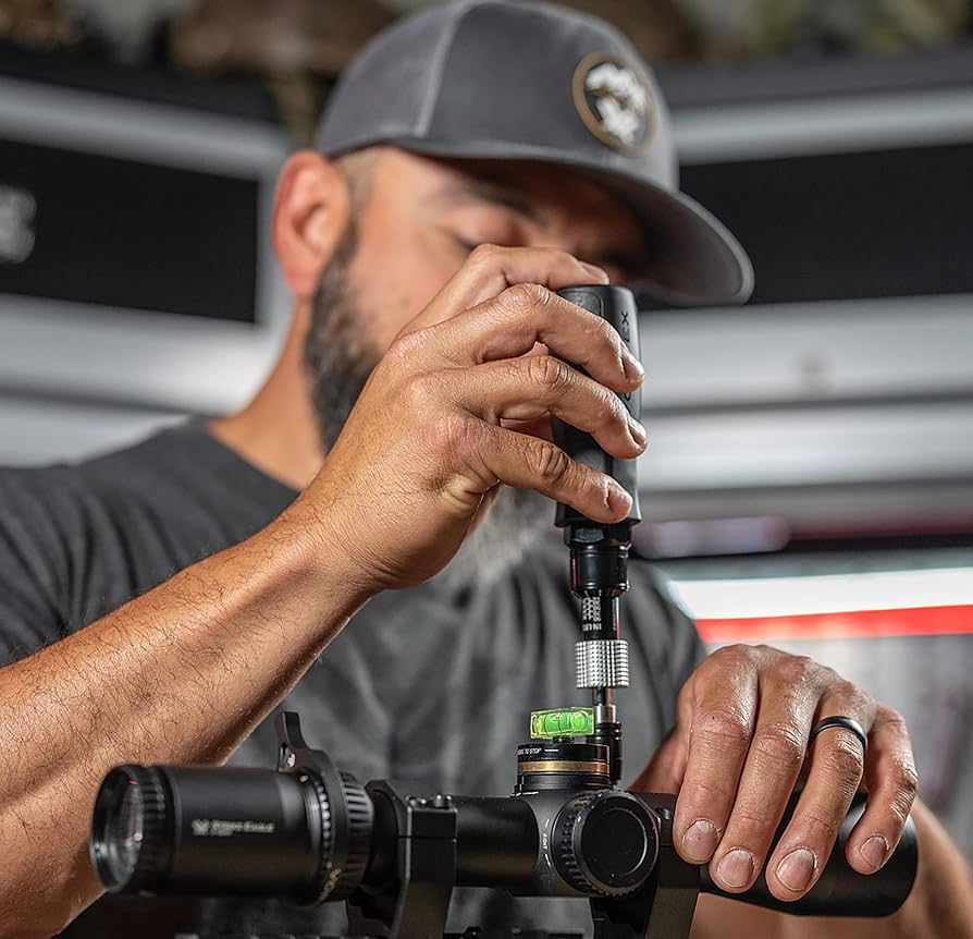 VORTEX スコープトルクレンチ Amazon.com: Vortex Optics Torque Wrench | Riflescope