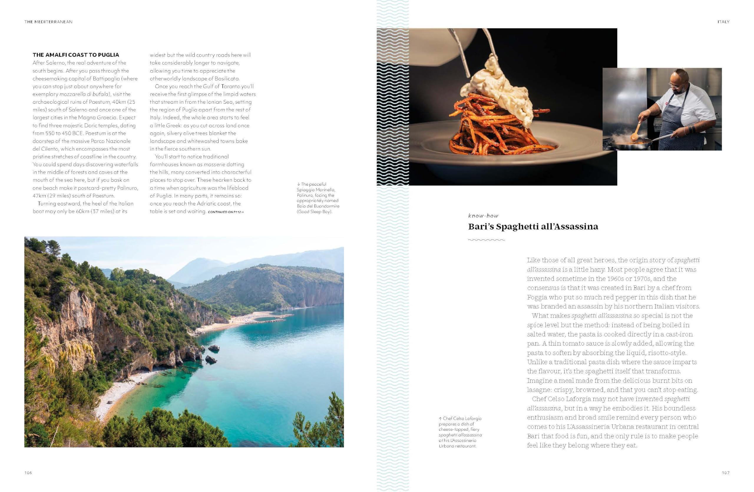 Lonely Planet The Mediterranean: Over 30 Mesmerising Cities & Islands | 15 Weekend Long Road Trip Itineraries | Tips on Where to Eat & What to See | Stunning Photography