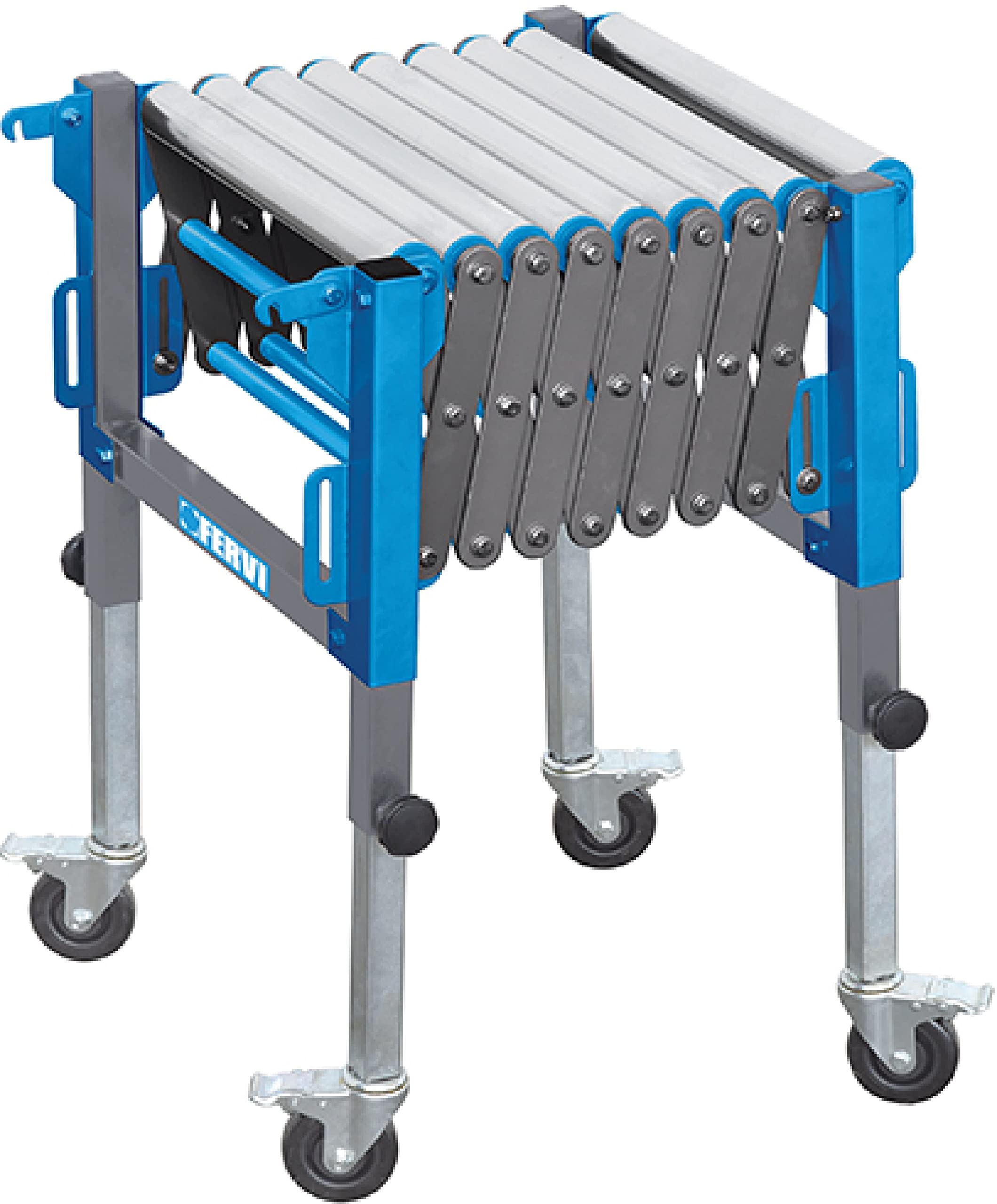 RULLIERA A PANTOGRAFO FERVI R003/09
