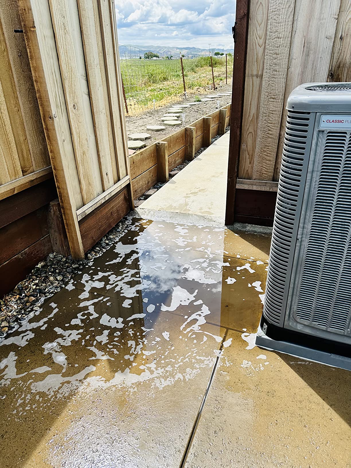 NU CALGON 47740 Coil Gun Sprayer With Quick Connect Hose