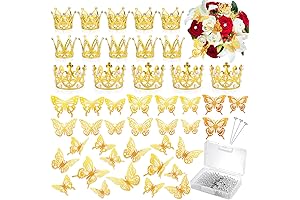 Crowns for Flower Bouquets, Flower Bouquet Accessories