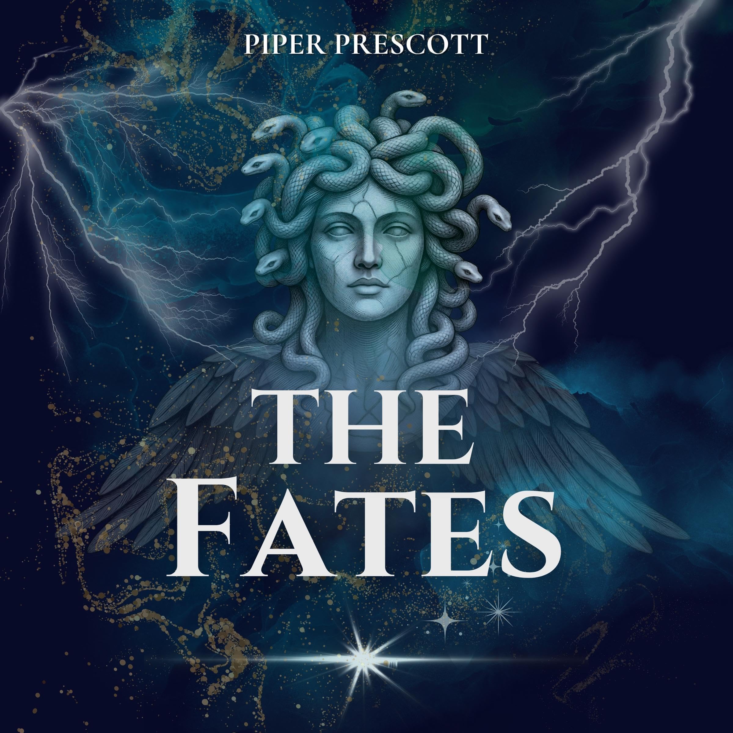 Cover art for The Fates