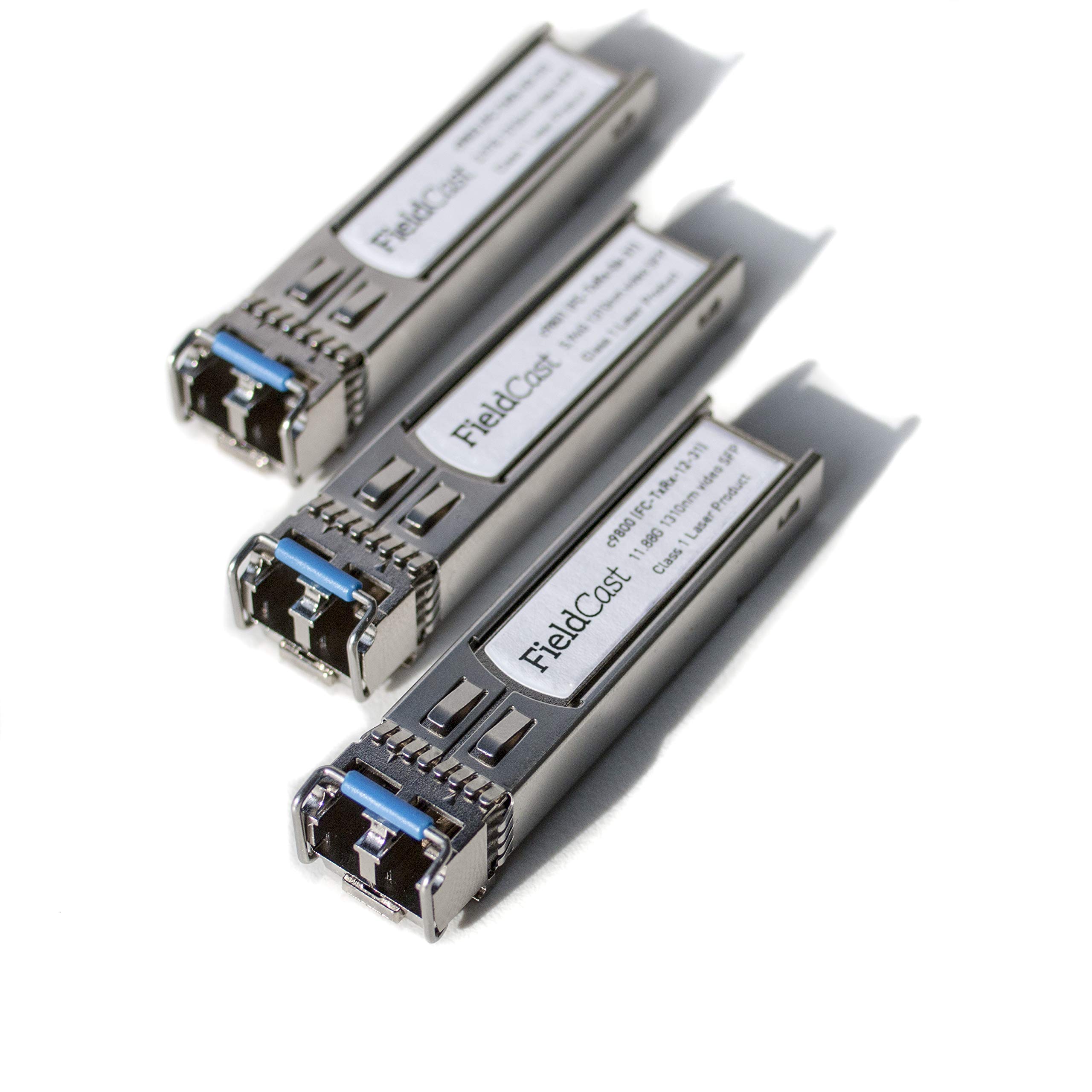 3 G SDI SFP Optical Transceiver 3 G SDI < > LC Single Mode Fiber