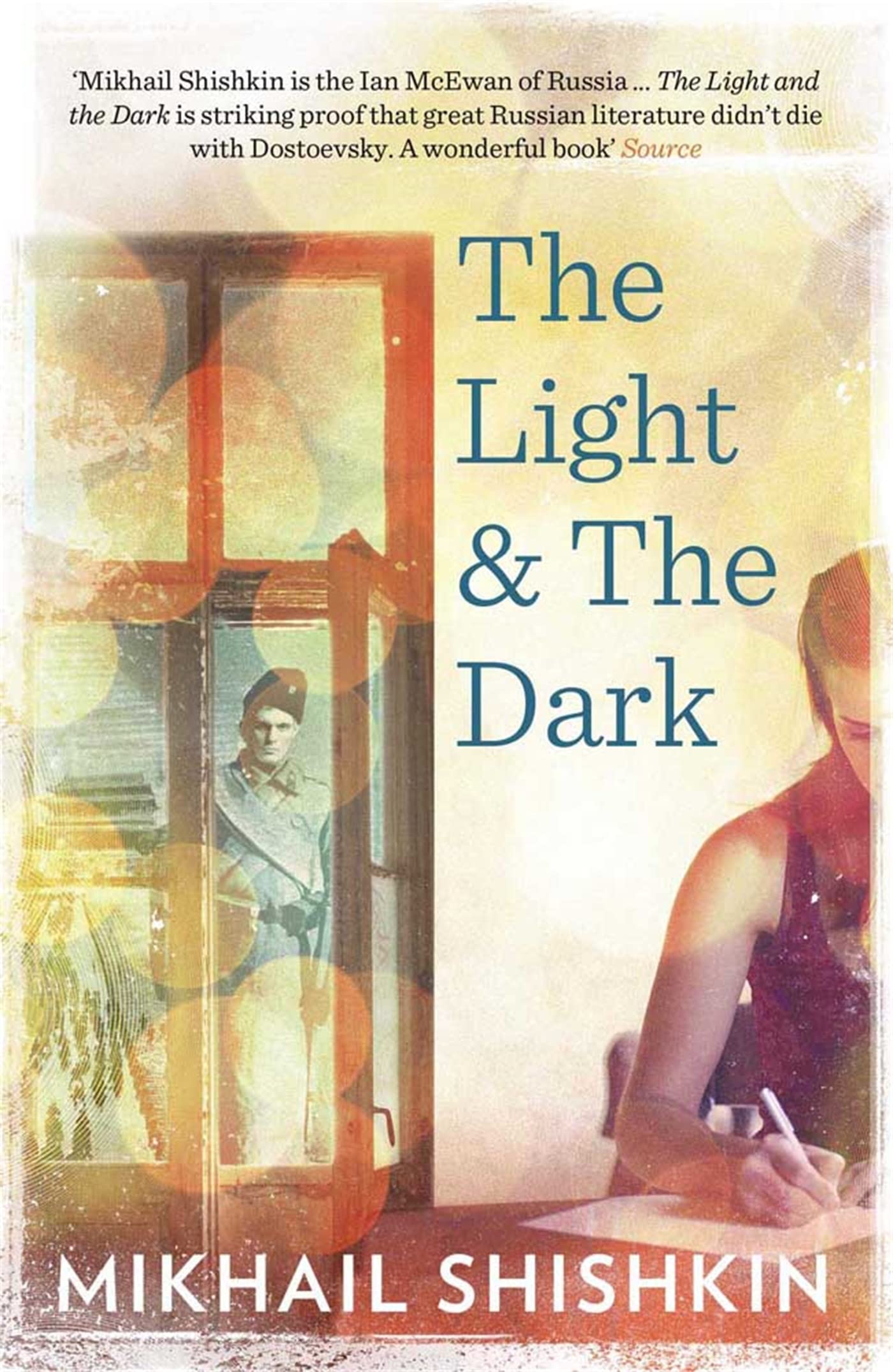 The Light and the Dark. Shishkin, Bromfield 9781780871080 Fast Free Shipping**