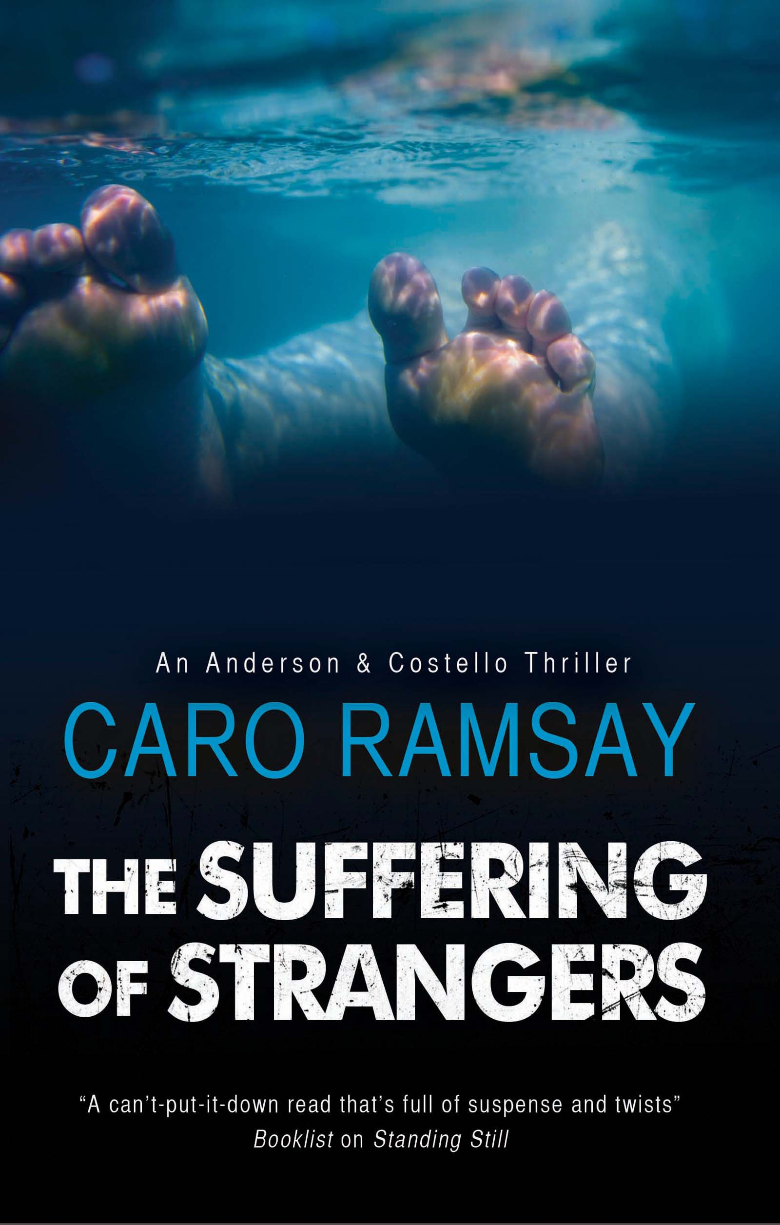 The Suffering of Strangers by Caro Ramsay (Paperback, 2018)