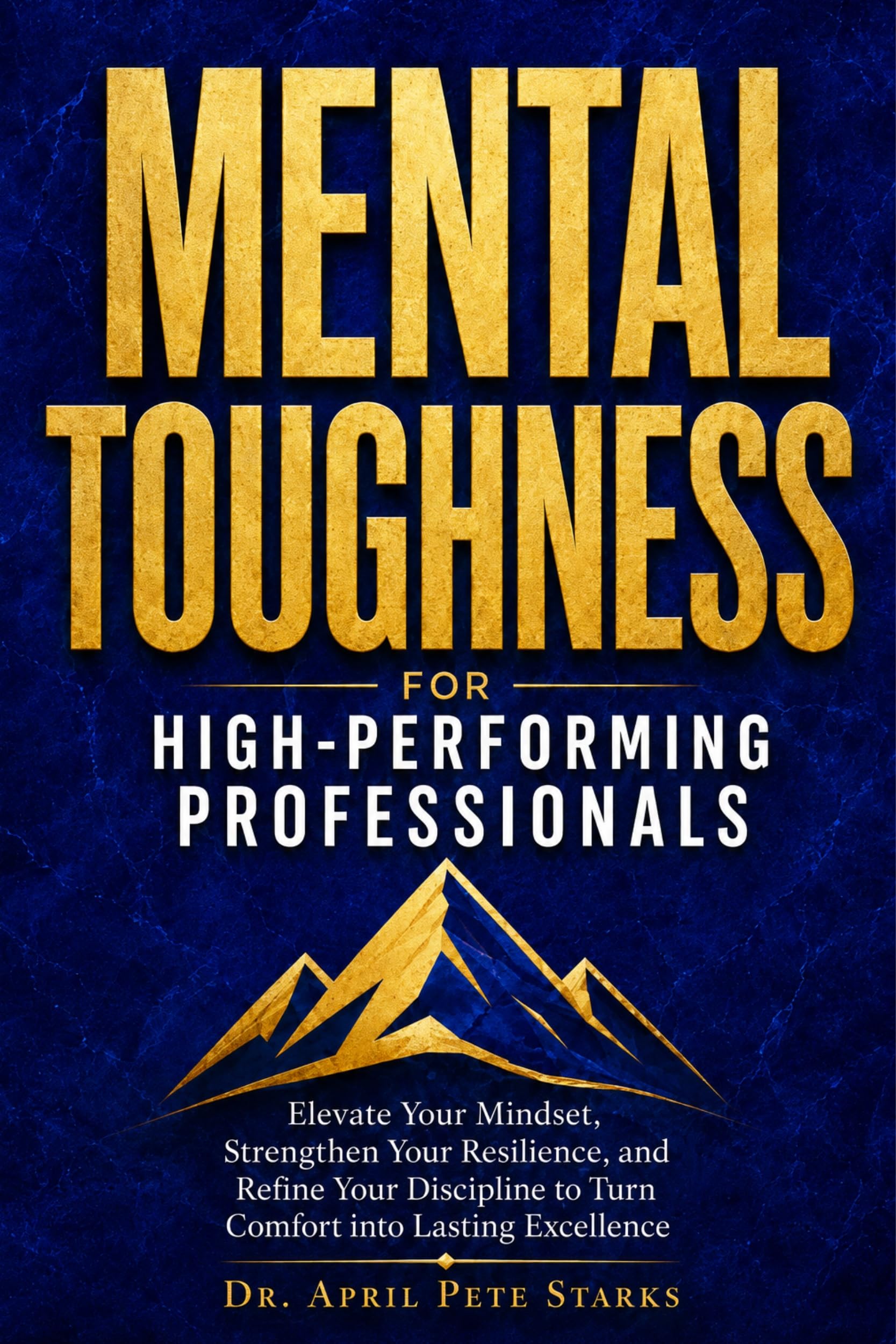 Mental Toughness For High-Performing Professionals