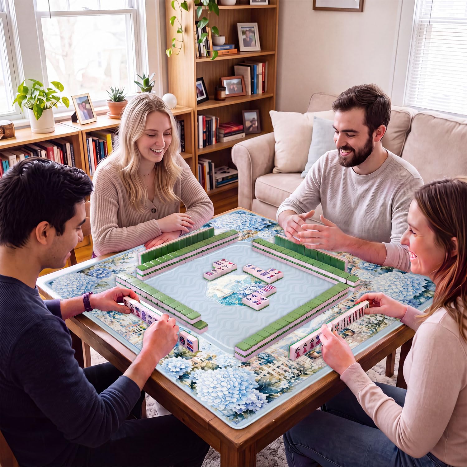 Tapis de Mahjong 060