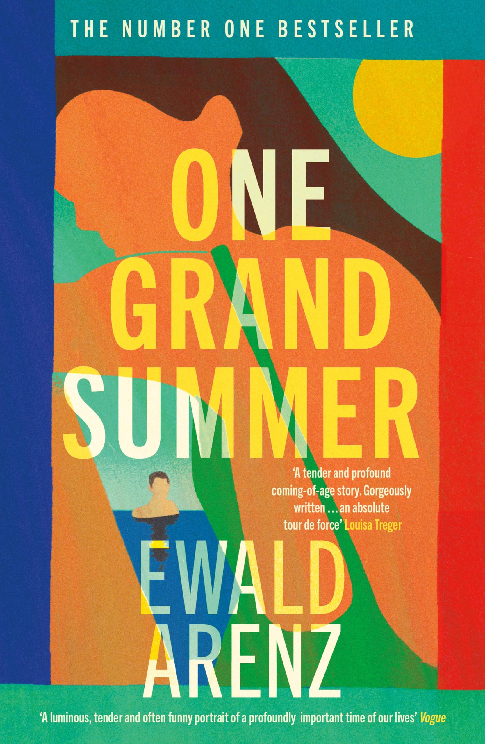 One Grand Summer: The achingly beautiful, profound and uplifting new novel by the author of Tasting Sunlight (English Edition)