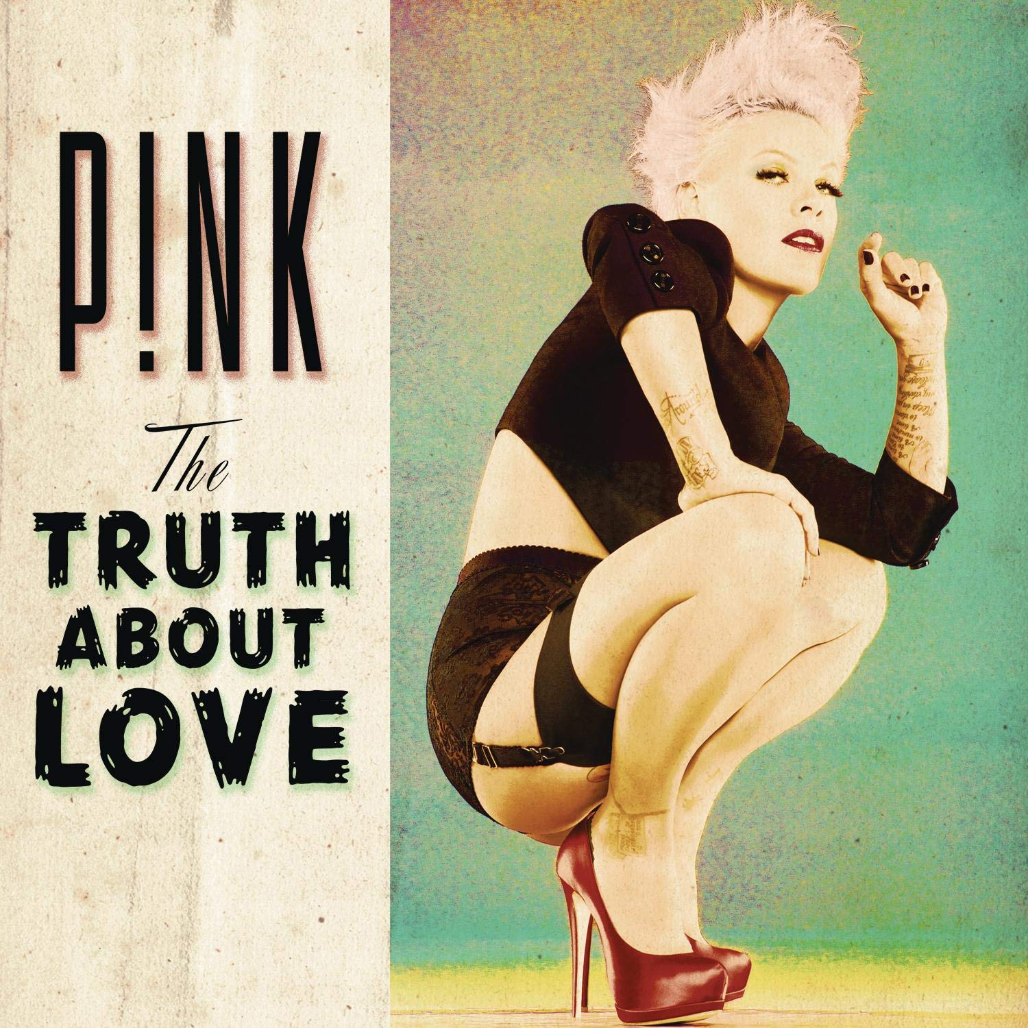 The Truth About Love [VINYL]