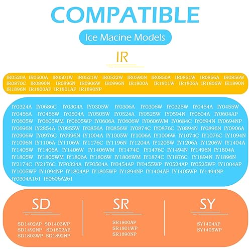 Miniatura 5 de 000008660 Asamblea de sonda de espesor de hielo compatible con Manitowoc, piezas de las máquinas de hielo del control de espesor del hielo