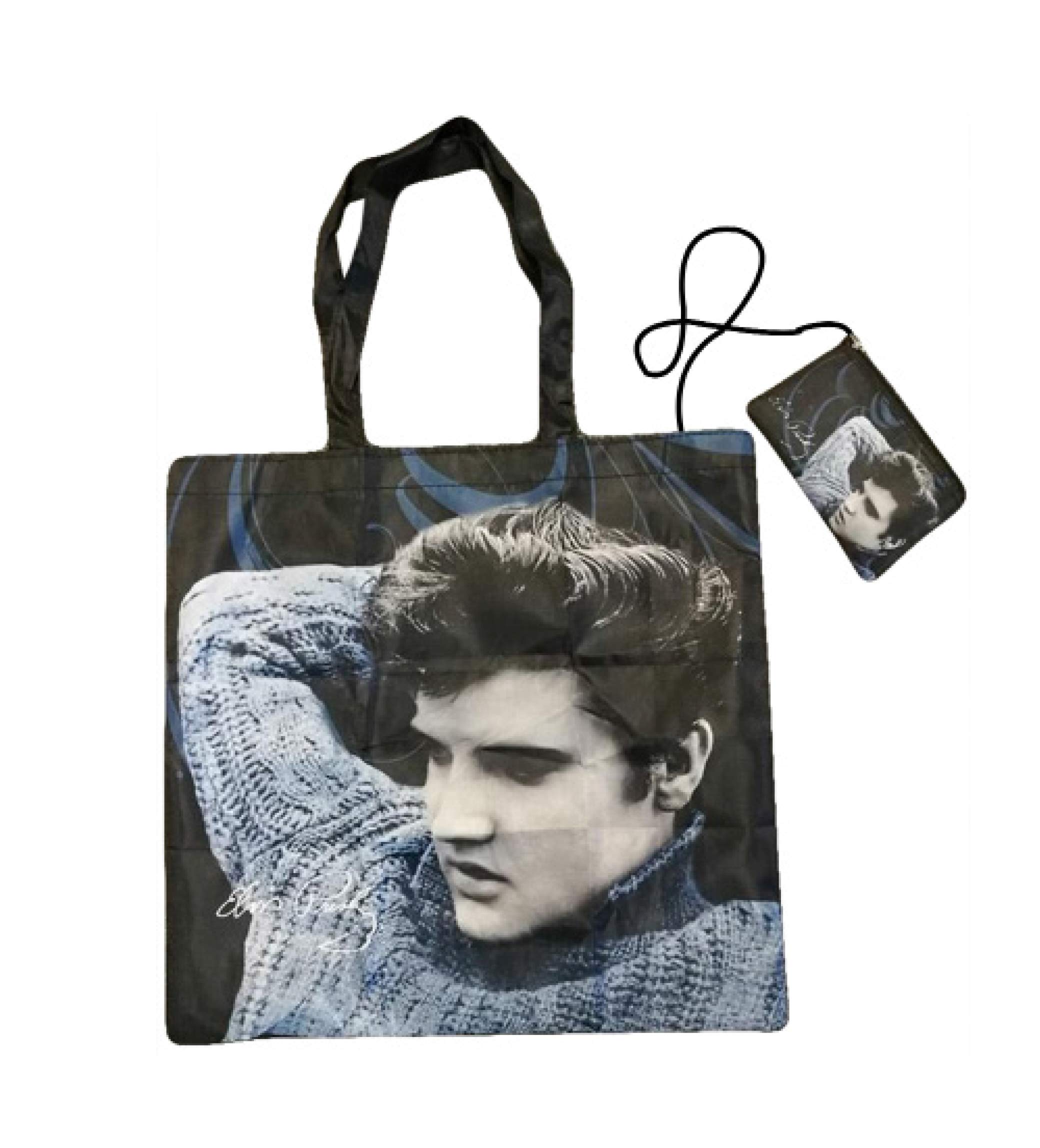 Elvis Shopping Bags
