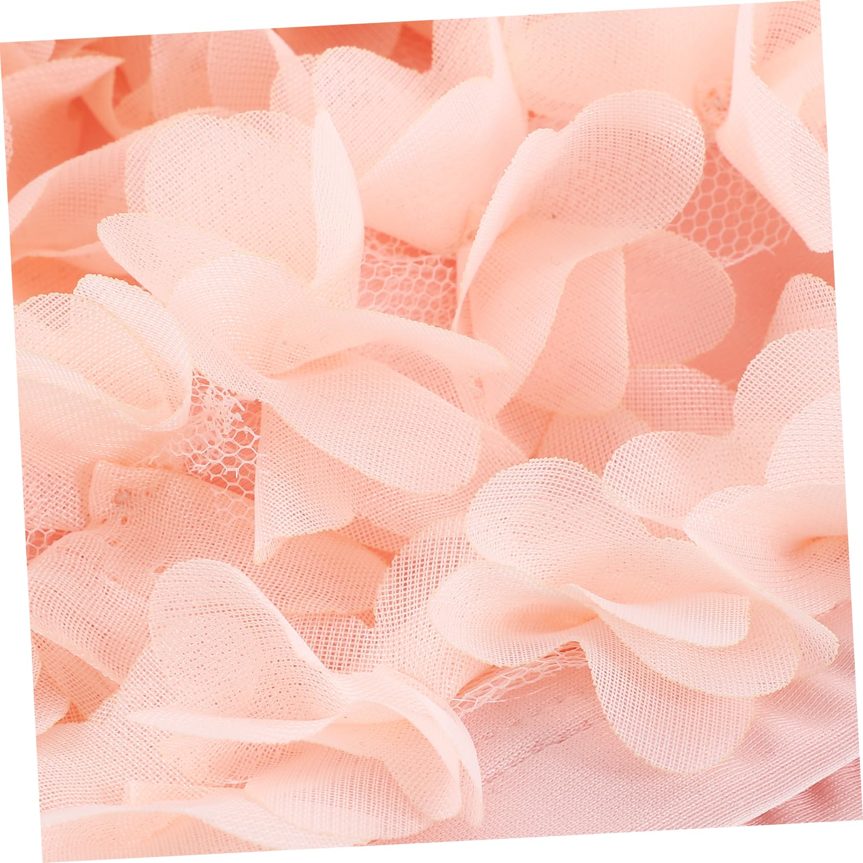Anneome 2 pièces Bonnet de Natation Floral pour Femmes Lot de Élastique Protection Cheveux Confortable et pour Piscine Été