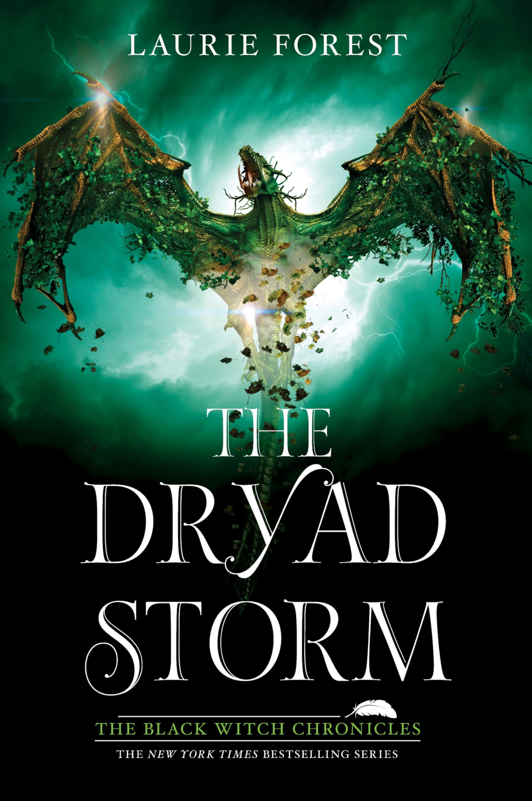The Dryad Storm: 5 (The Black Witch Chronicles, 5)