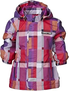 Chaqueta para niña, Talla 9 Meses (74), Color Lila