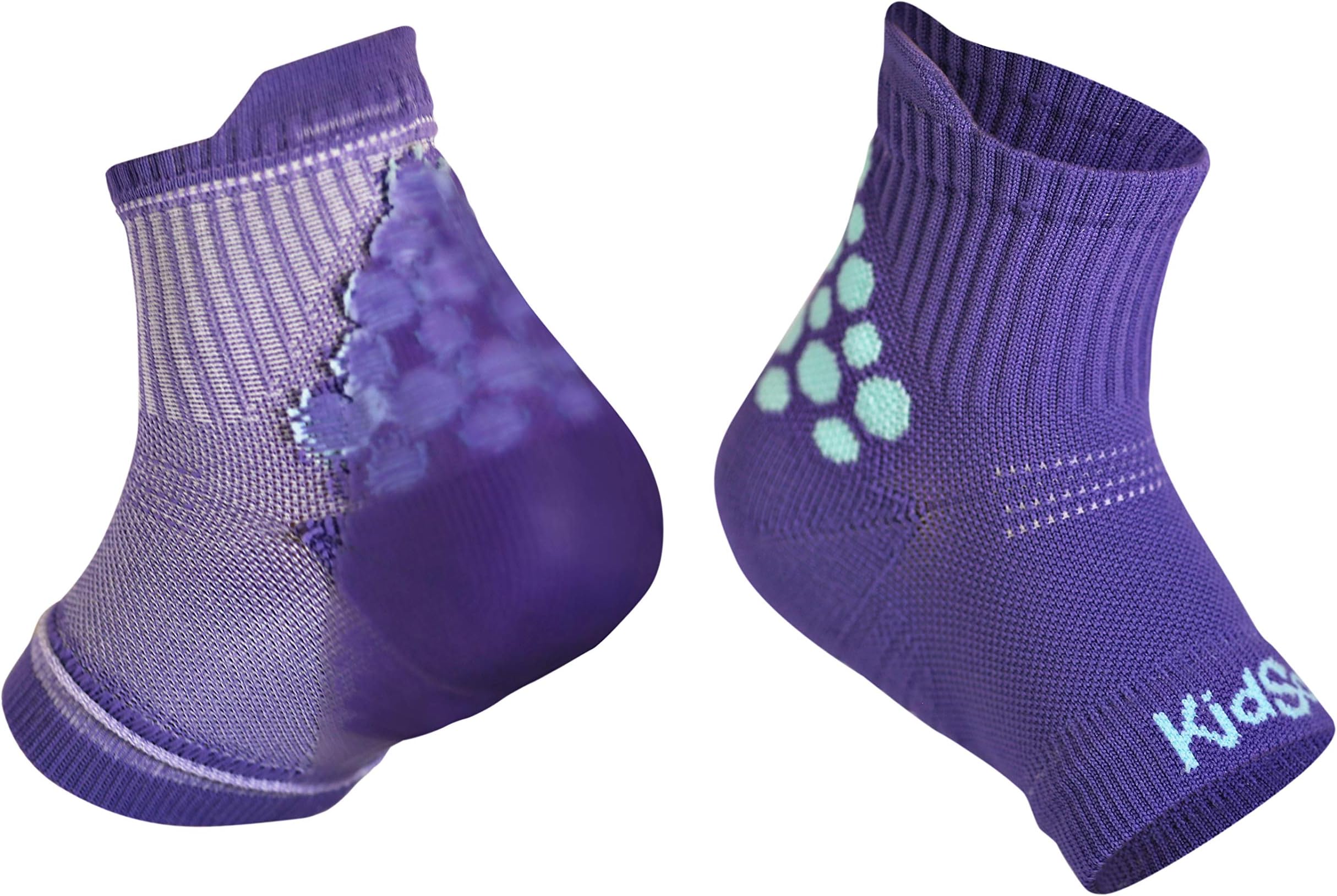 cheetah heel cups for gymnastics