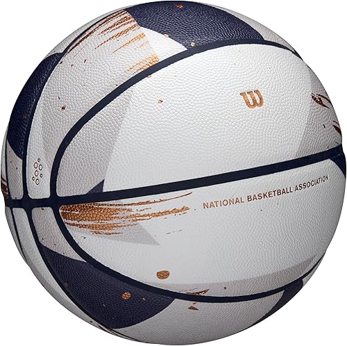 Miniatura 2 de Wilson NBA Champagne Series Basketballs - Size 7-29.5"