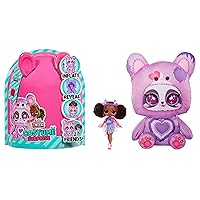 L.O.L. Surprise! Tweens Costume Surprise Hoops Cutie Fashion Doll Con Costume Gonfiabile