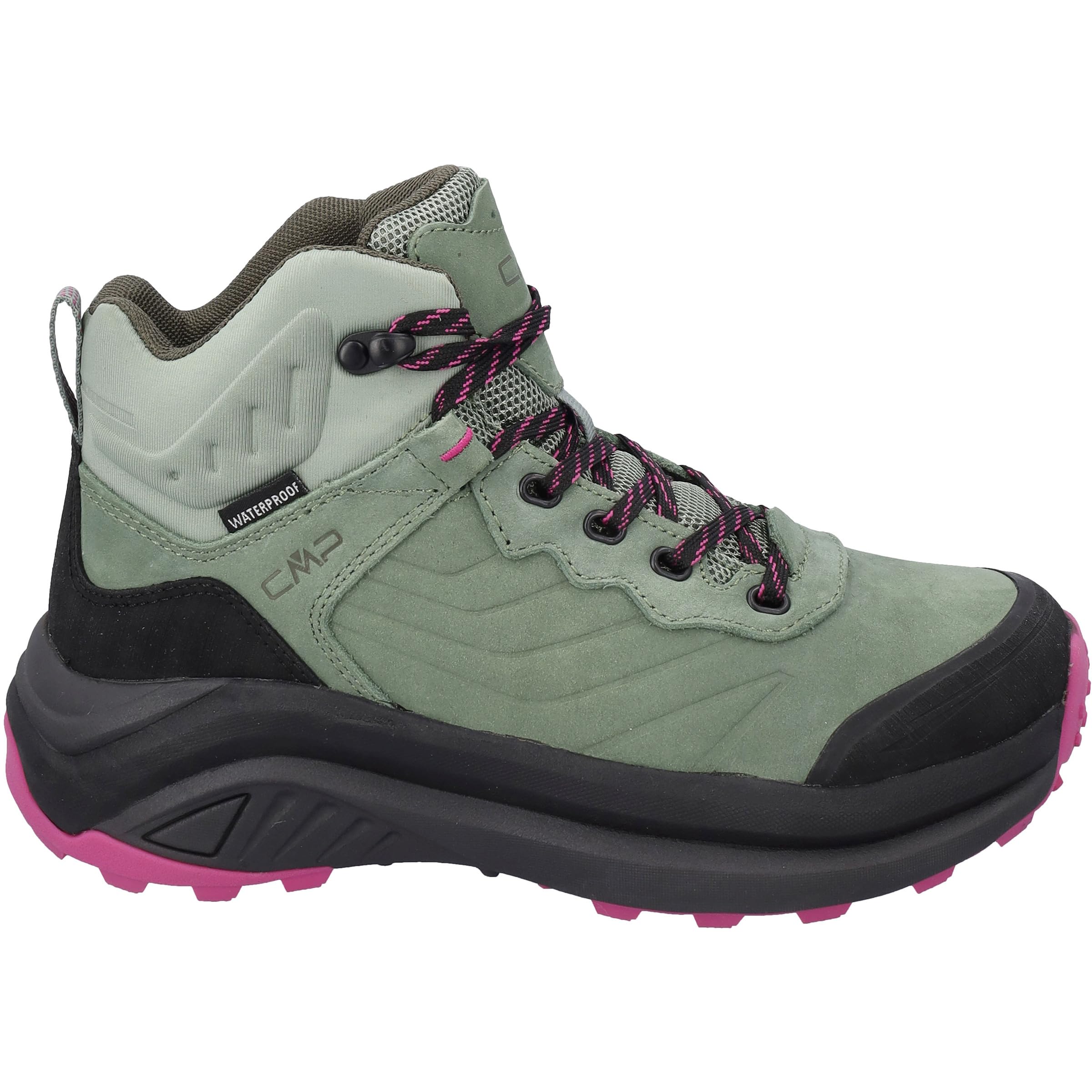 CMP 3Q26066 Juukat Mid WP Hiking Boots EU 41