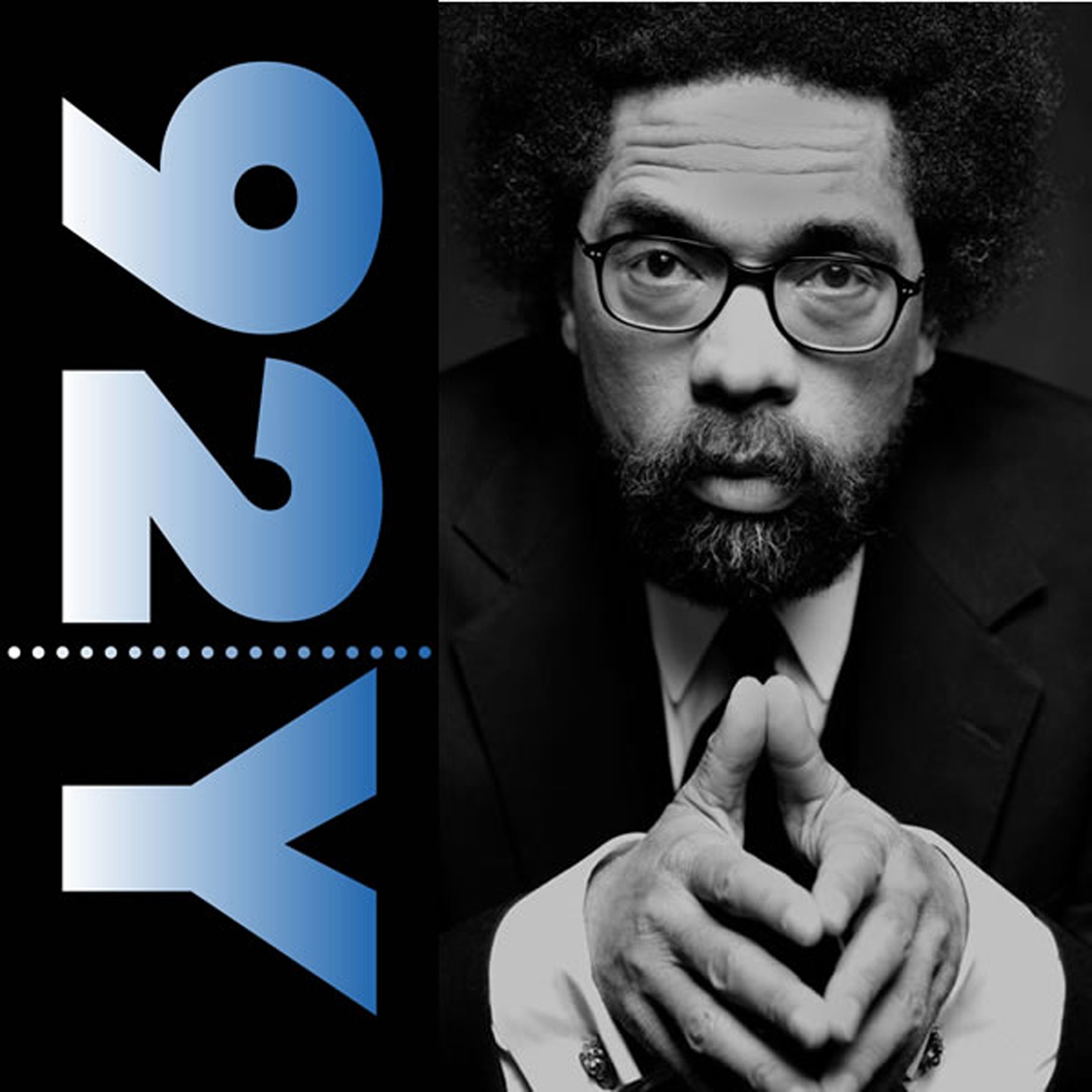 Cover art for Cornel West and Susan Neiman