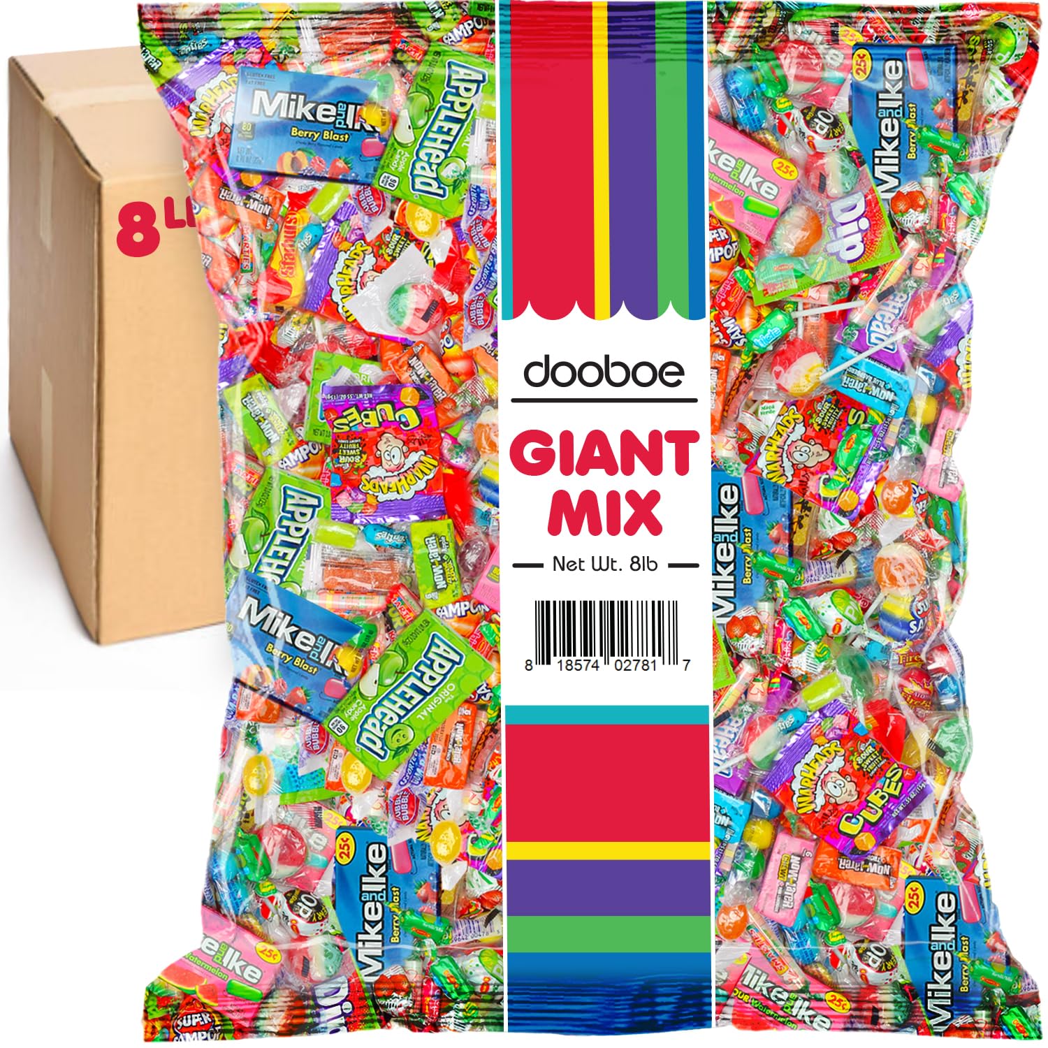 Buy Candy Variety Pack 8 Pounds Bulk Halloween Candy Assortment