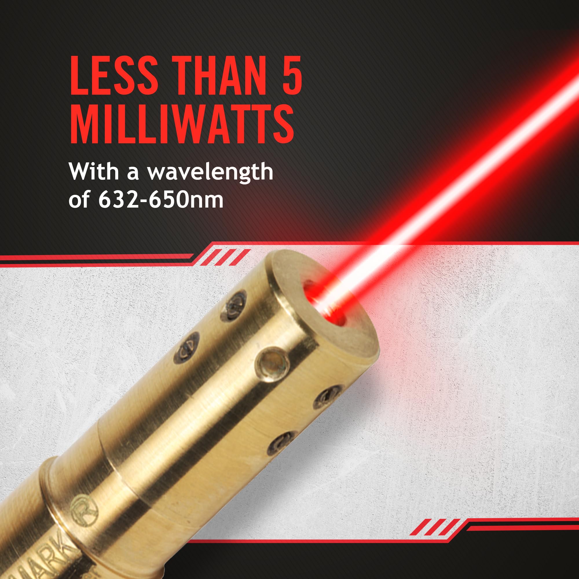 Sightmark 9mm Luger Boresight