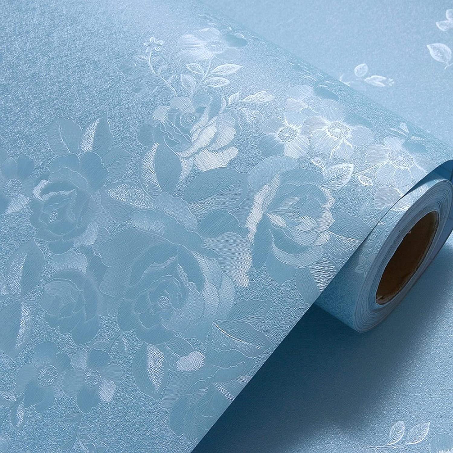 Shrutiman export Blue Marble Wallpaper for Kitchen Wallpaper DIY PVC Shelf Liner, Furniture, Almirah, Table Top, Wardrobe, Kitchen Cupboard Decal Marble Paper Wallpaper Peel and Stick Wallpaper (B0D1G2WLX1) Amazon Price History, Amazon Price Tracker