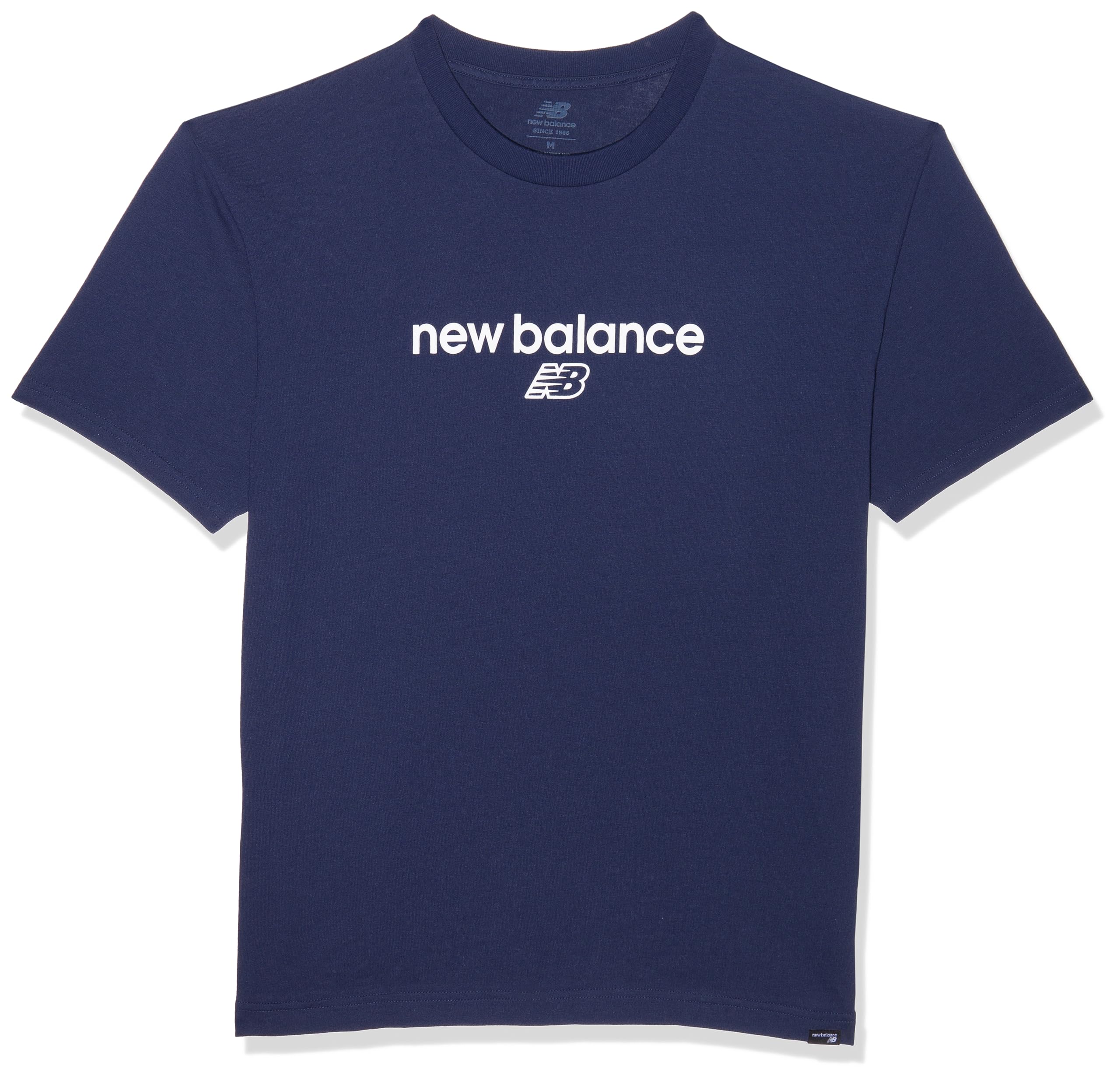 New BalanceMens NB Sport Seasonal Graphic Brand T-Shirt