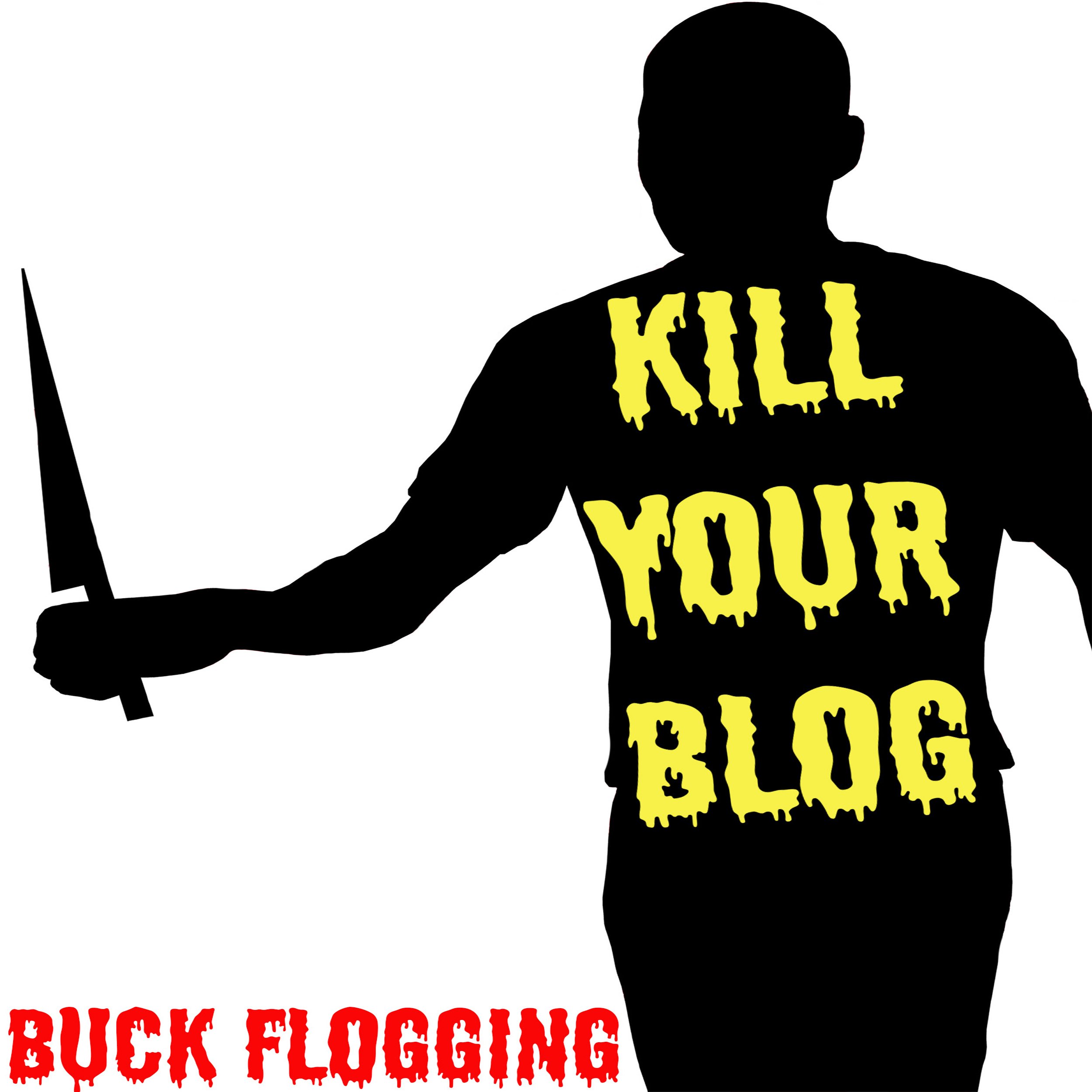 Cover art for Kill Your Blog