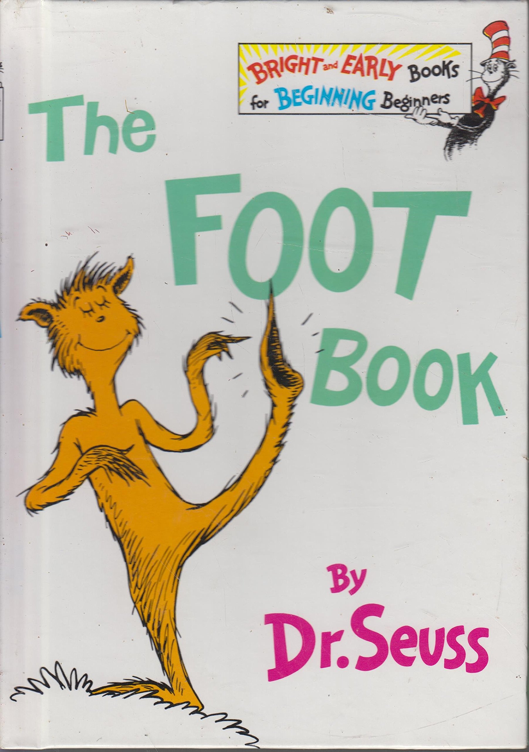 The Foot Book: Grolier Book Club Edition