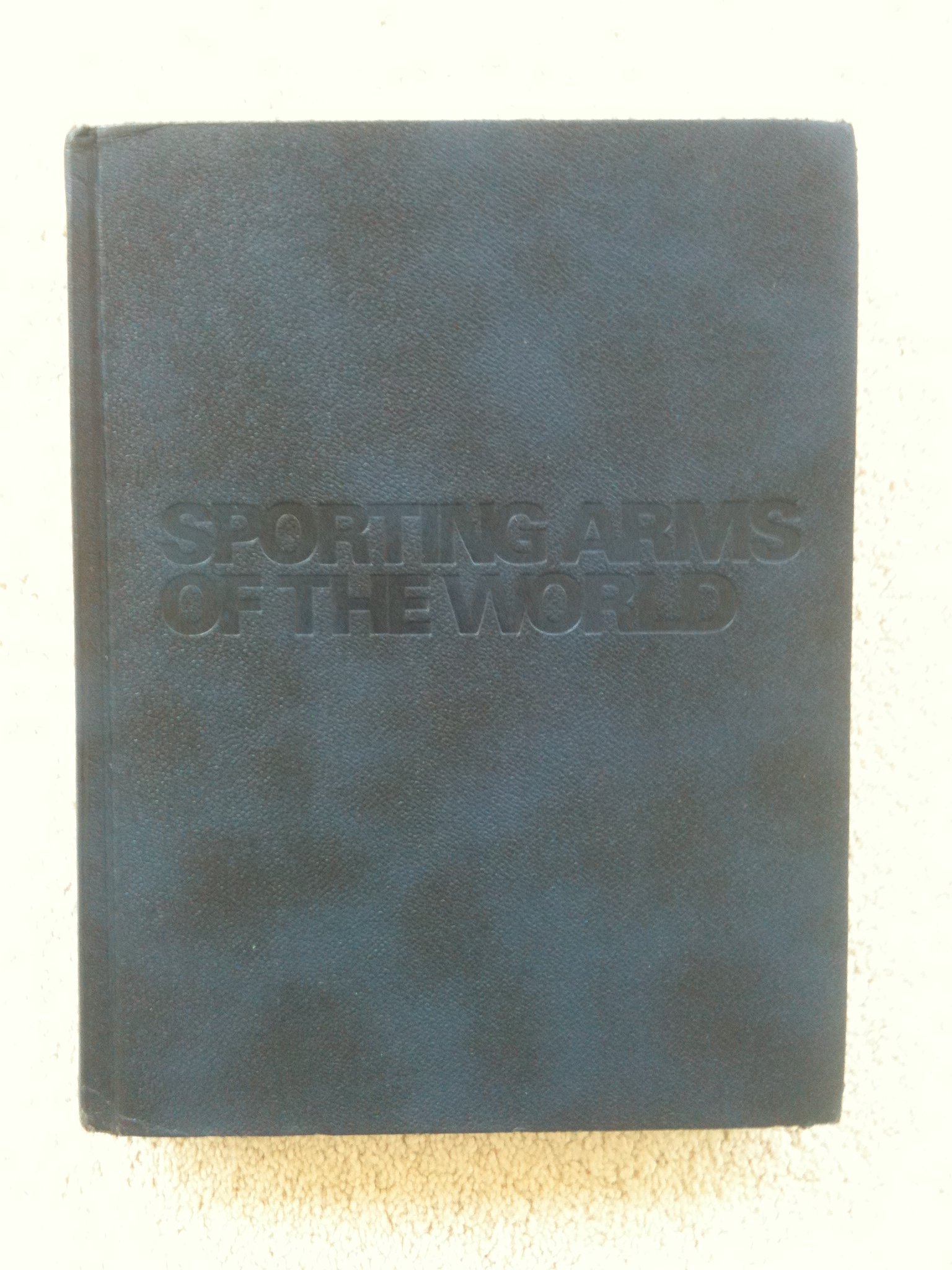 Buy Sporting Arms of the World โ BookShops.in